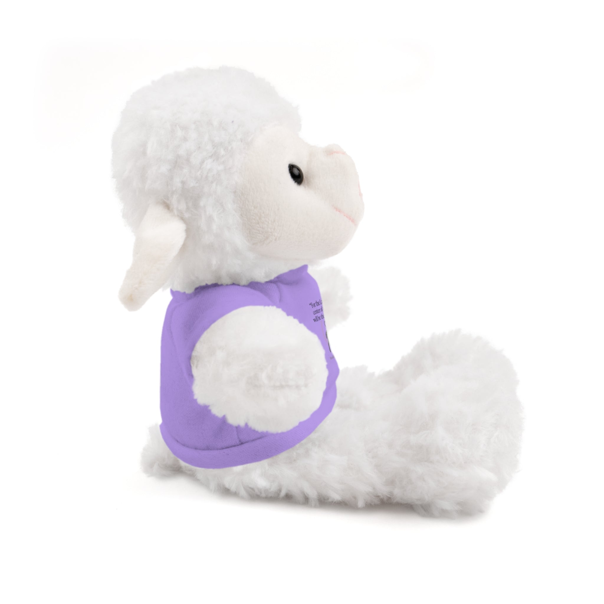 Lamb of God Stuffie