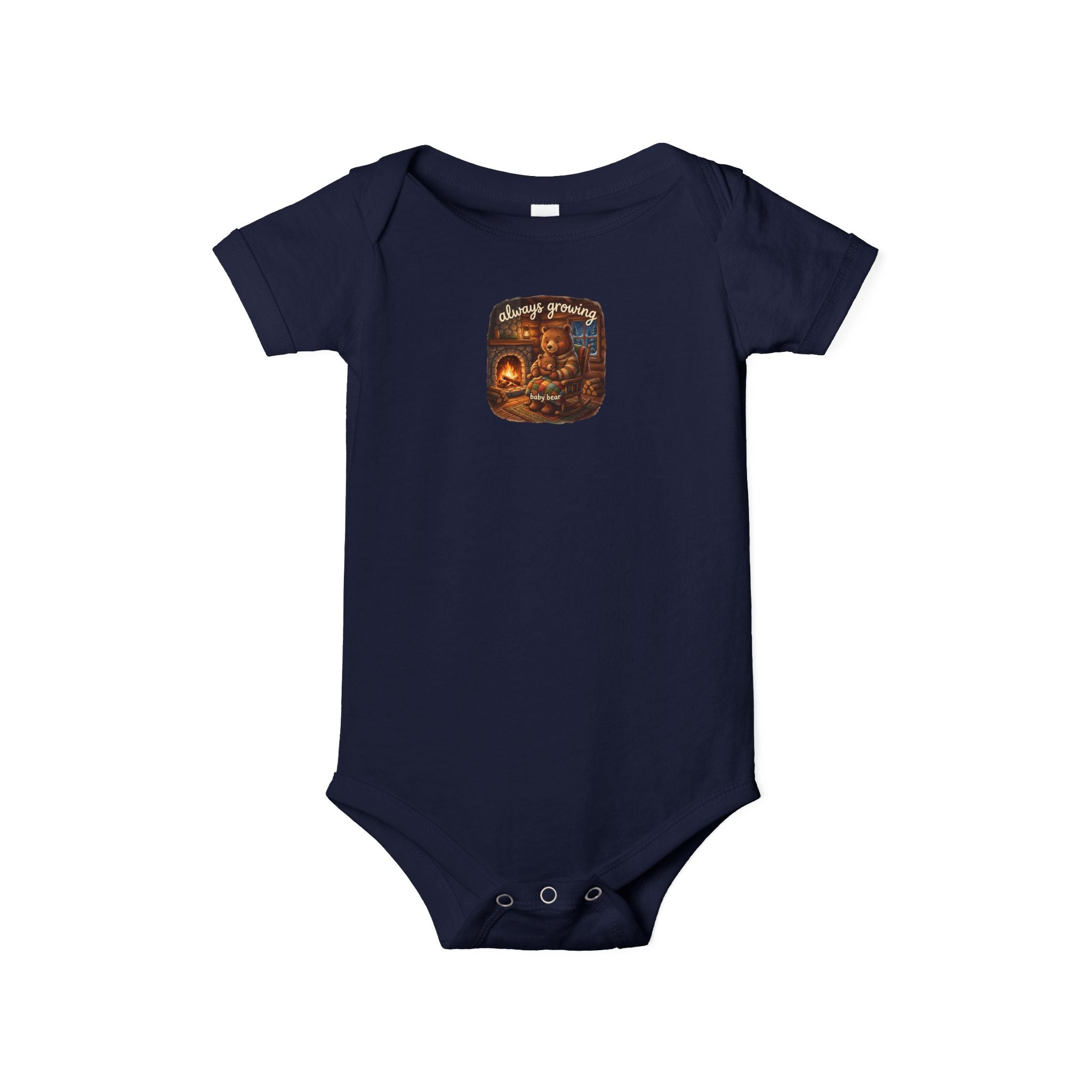 Baby Bear Onsie