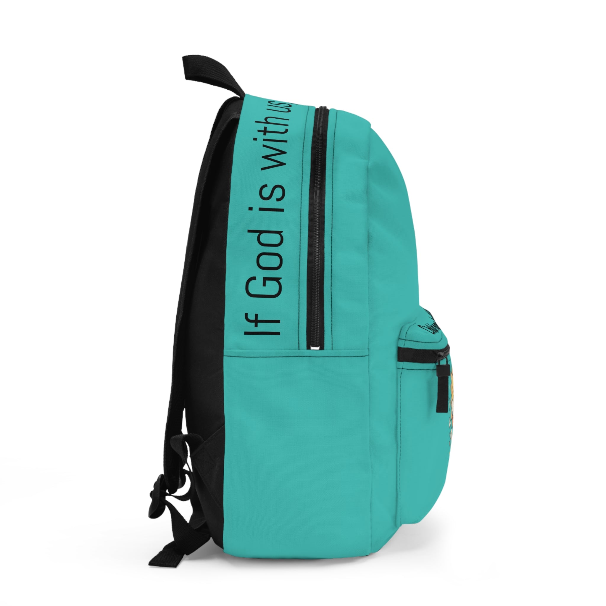 Jesus Loves Me Kids Backpack