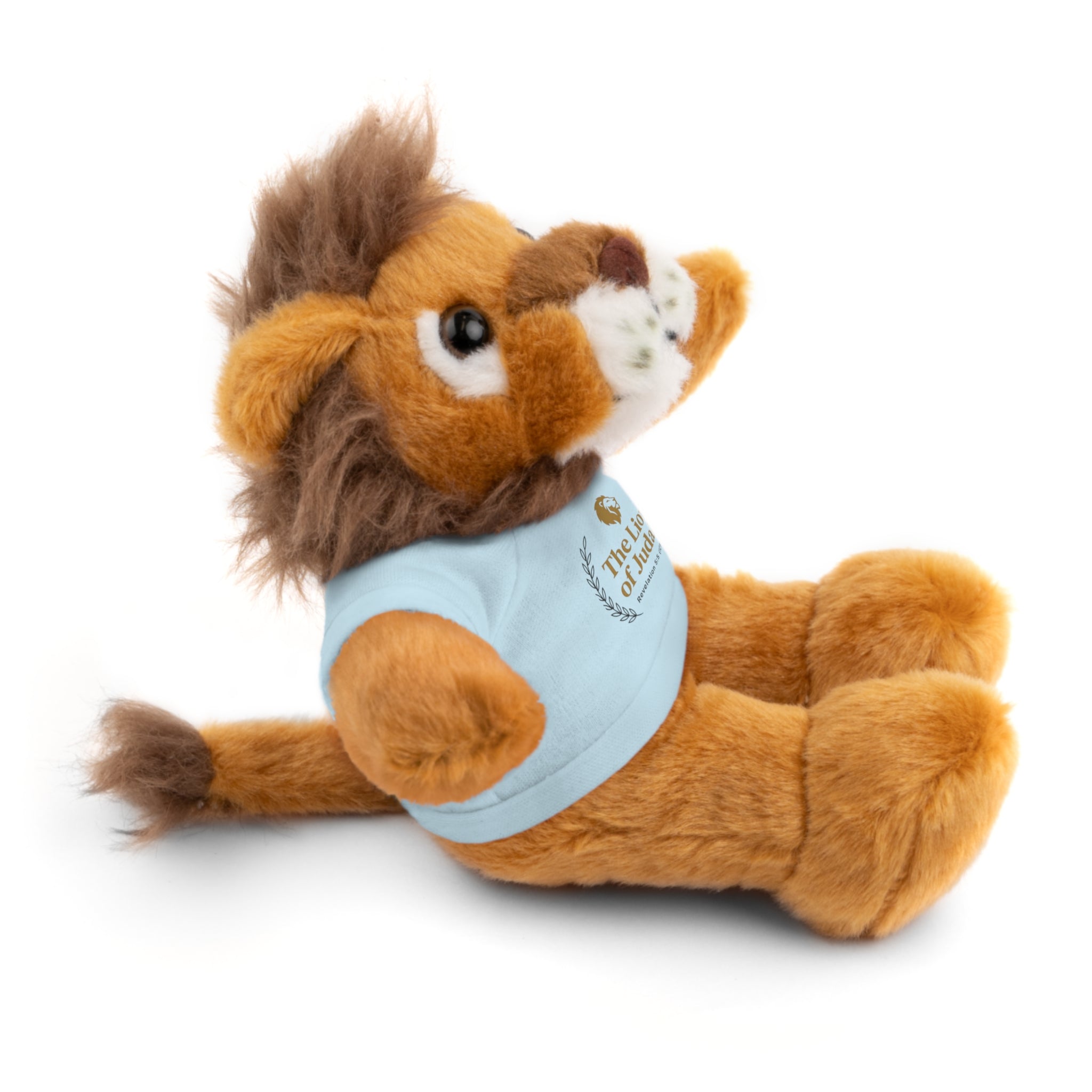 Lion of Judah Stuffie