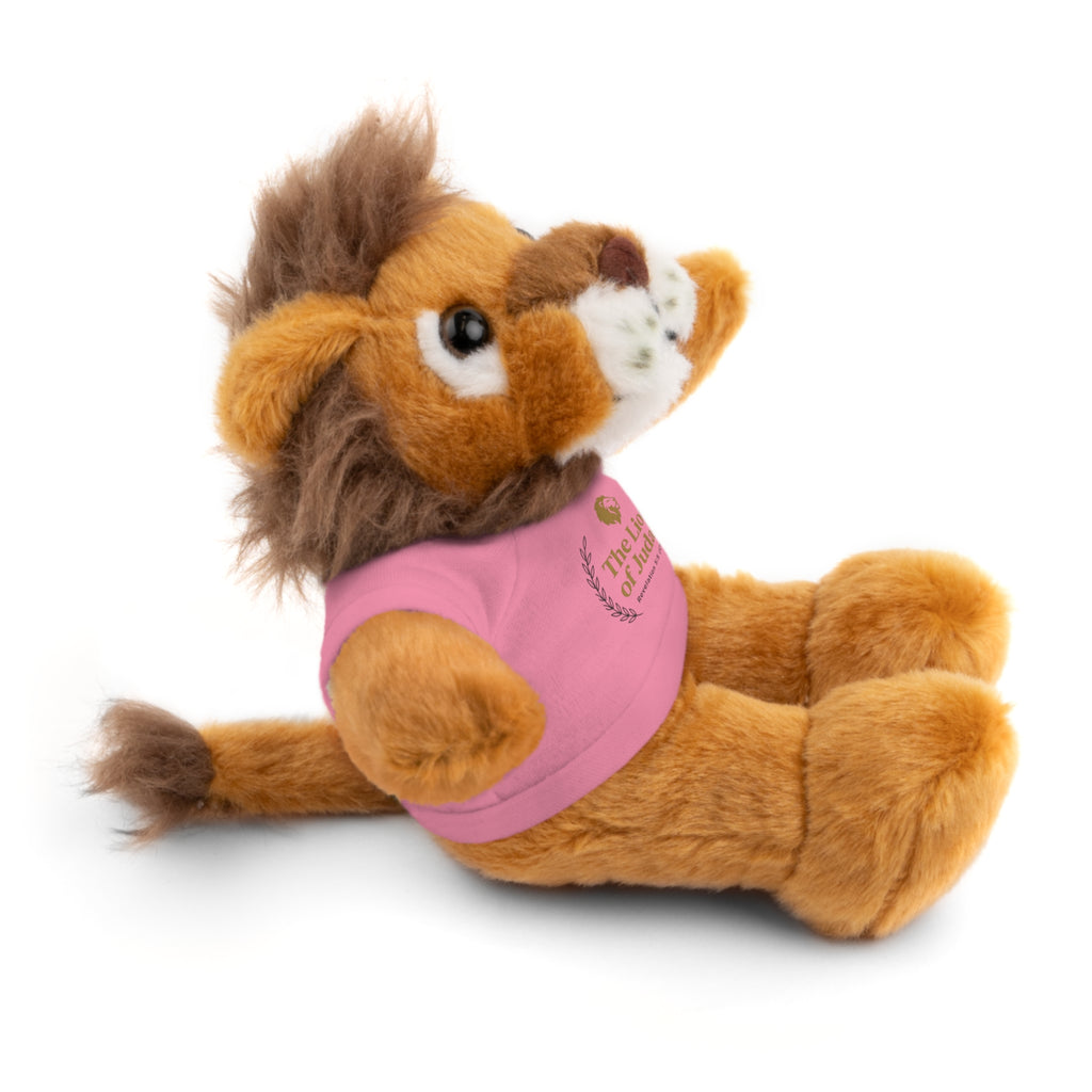 Lion of Judah Stuffie