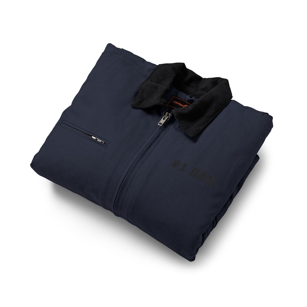 #1 Dad Work Jacket