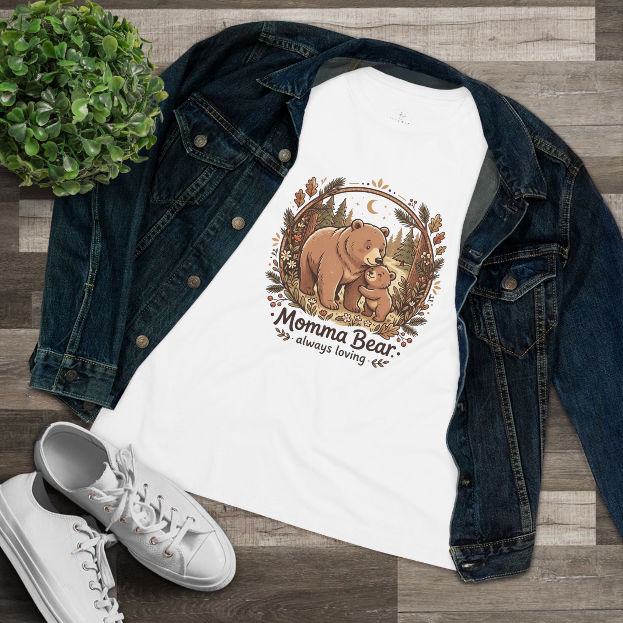 Momma Bear T-Shirt