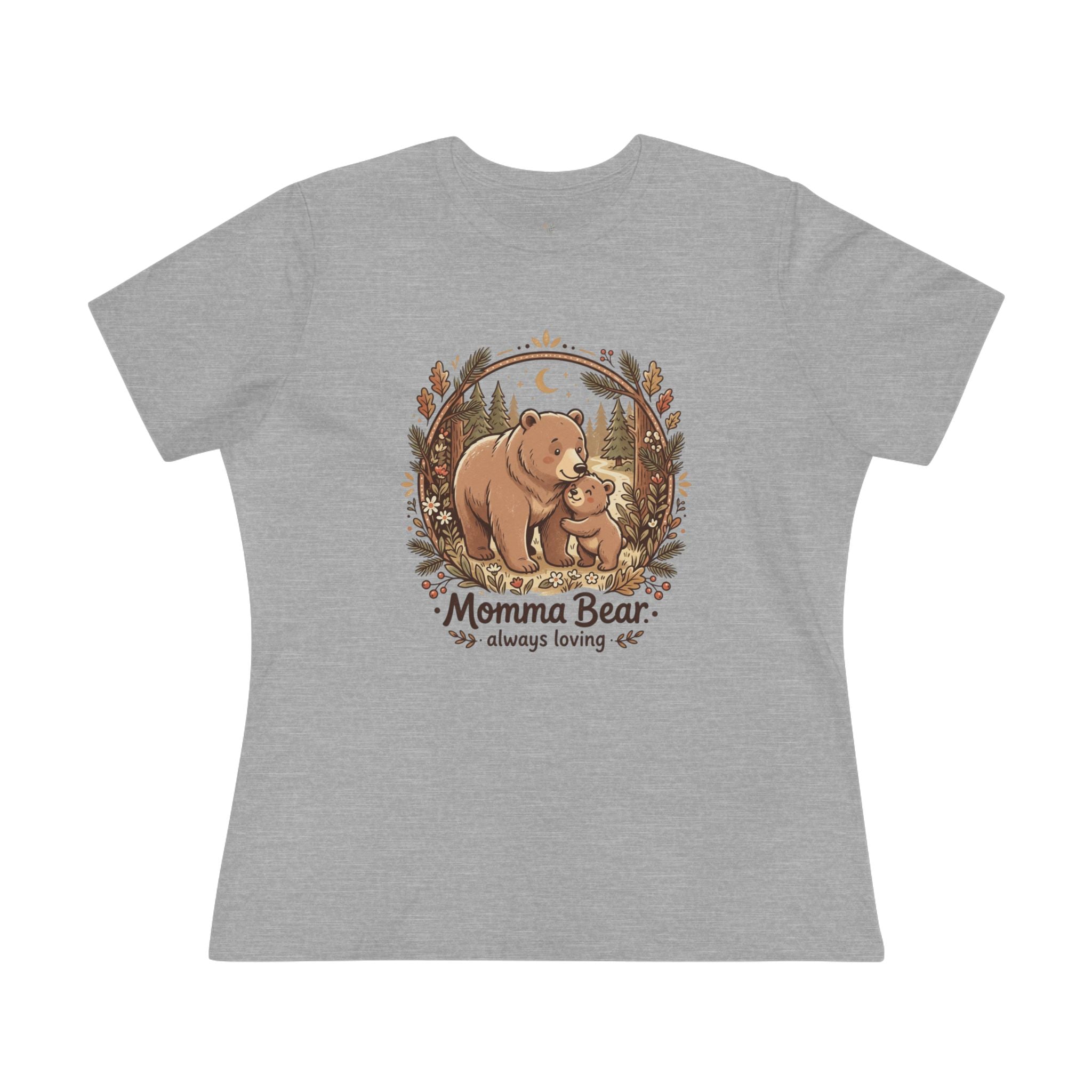 Momma Bear T-Shirt