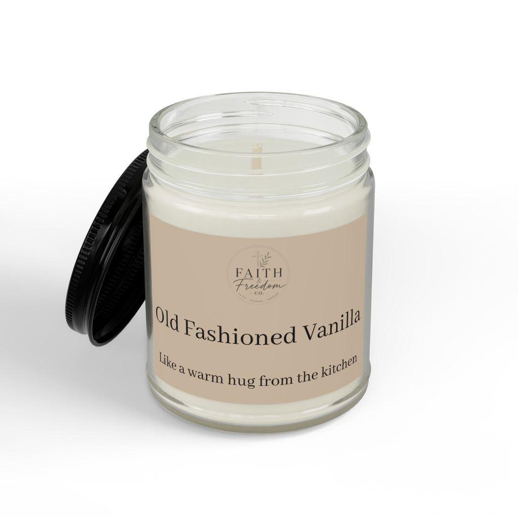 Old Fashioned Vanilla