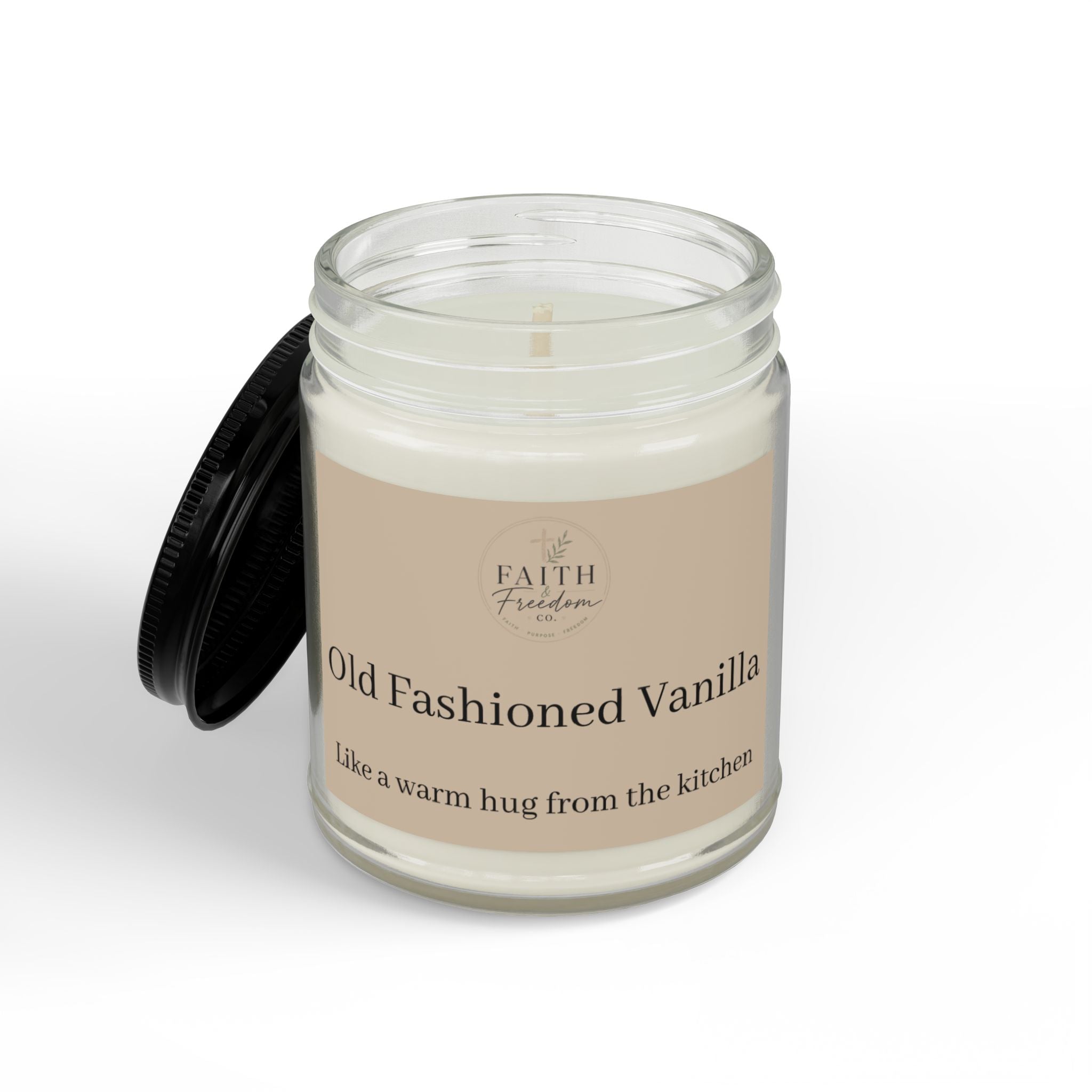 Old Fashioned Vanilla