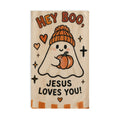 Hey Boo Hand Towel