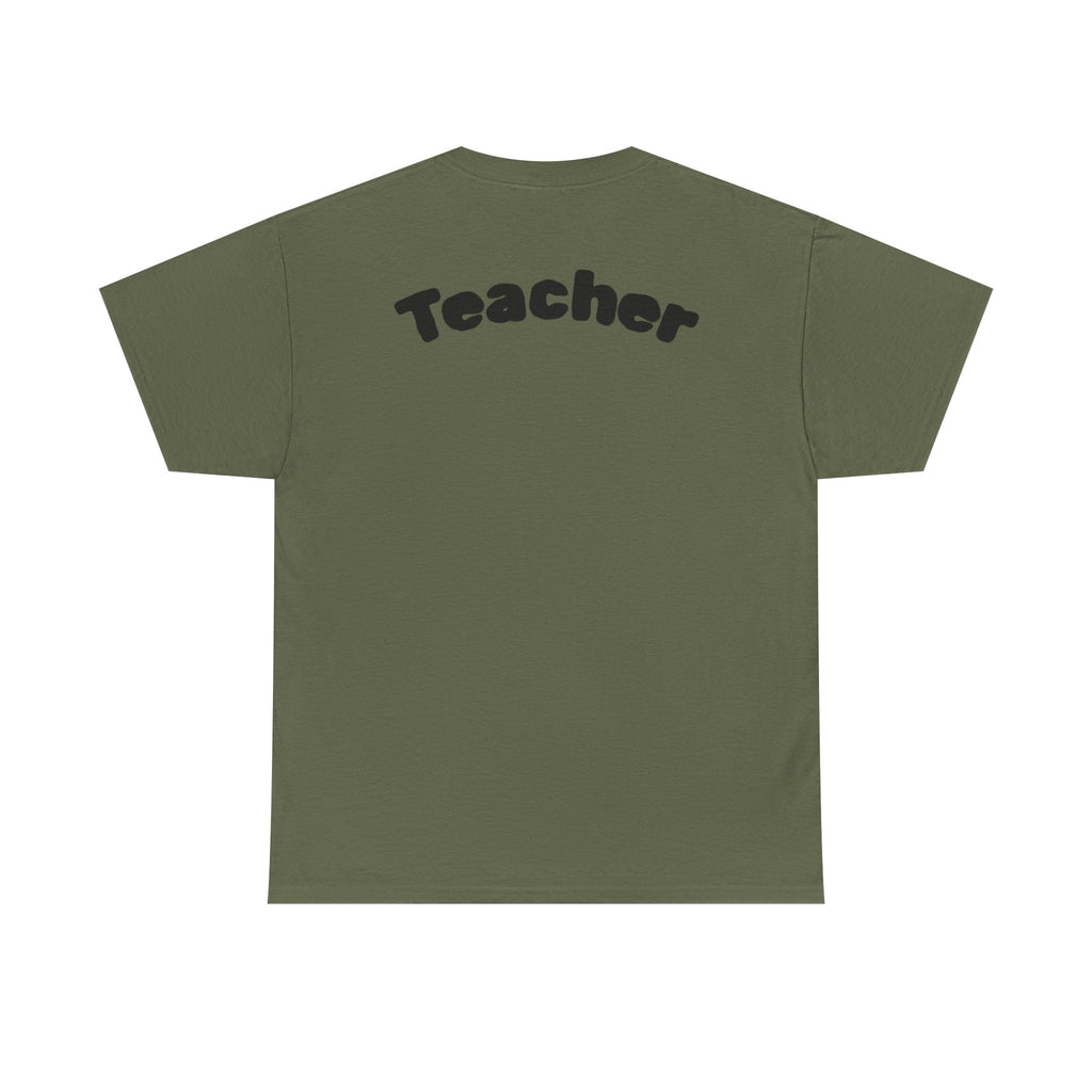 Adult Teacher T-Shirt