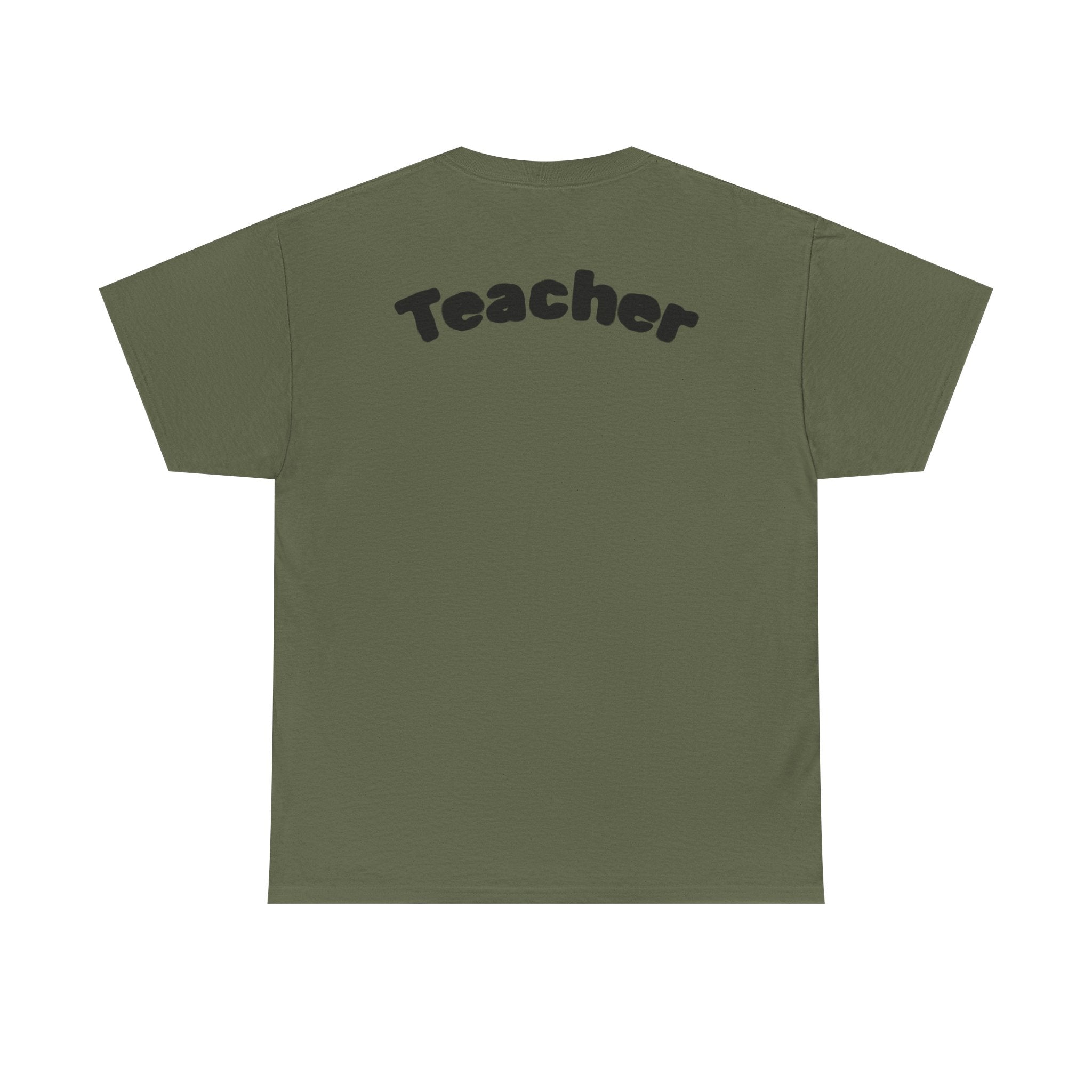 Adult Teacher T-Shirt