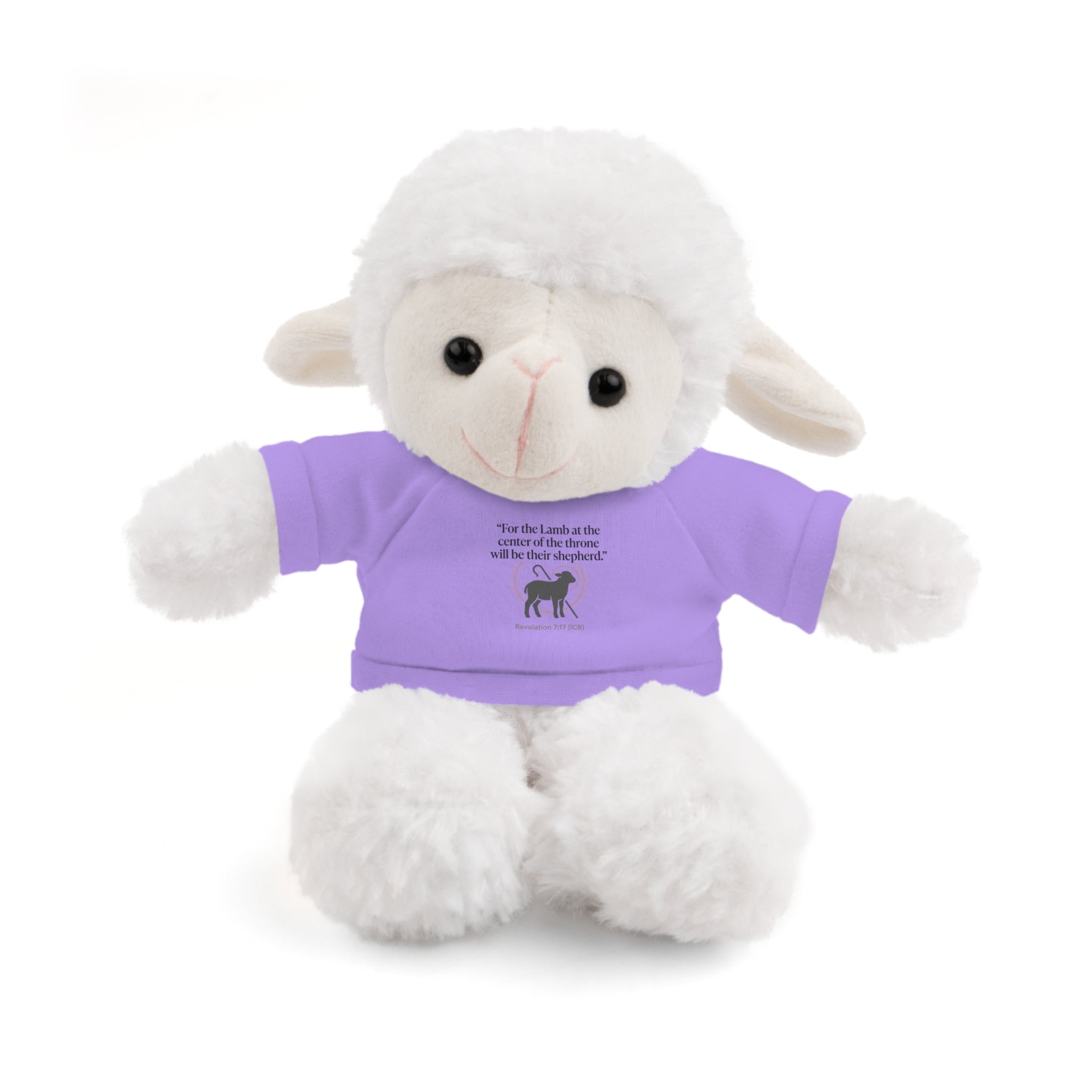Lamb of God Stuffie