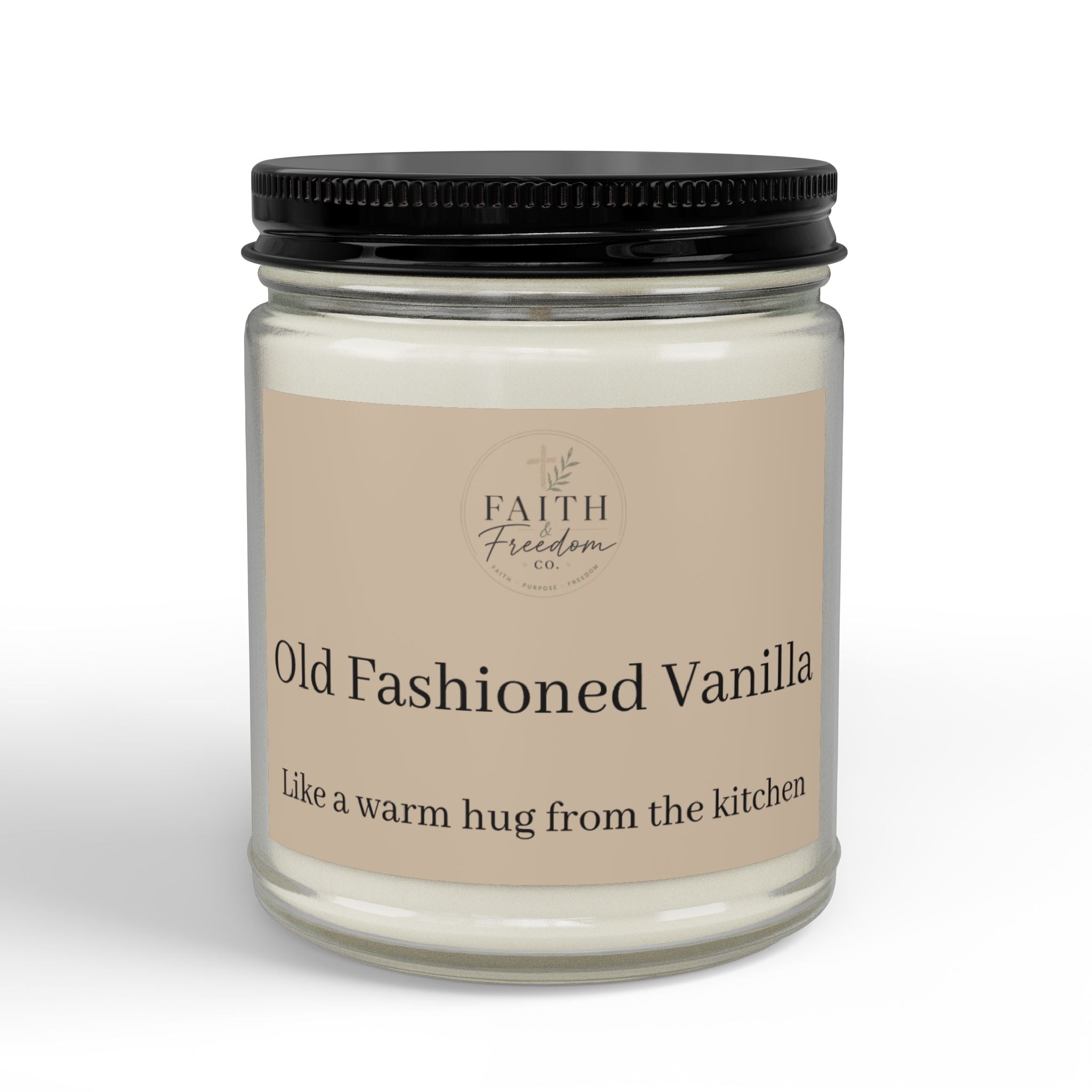 Old Fashioned Vanilla