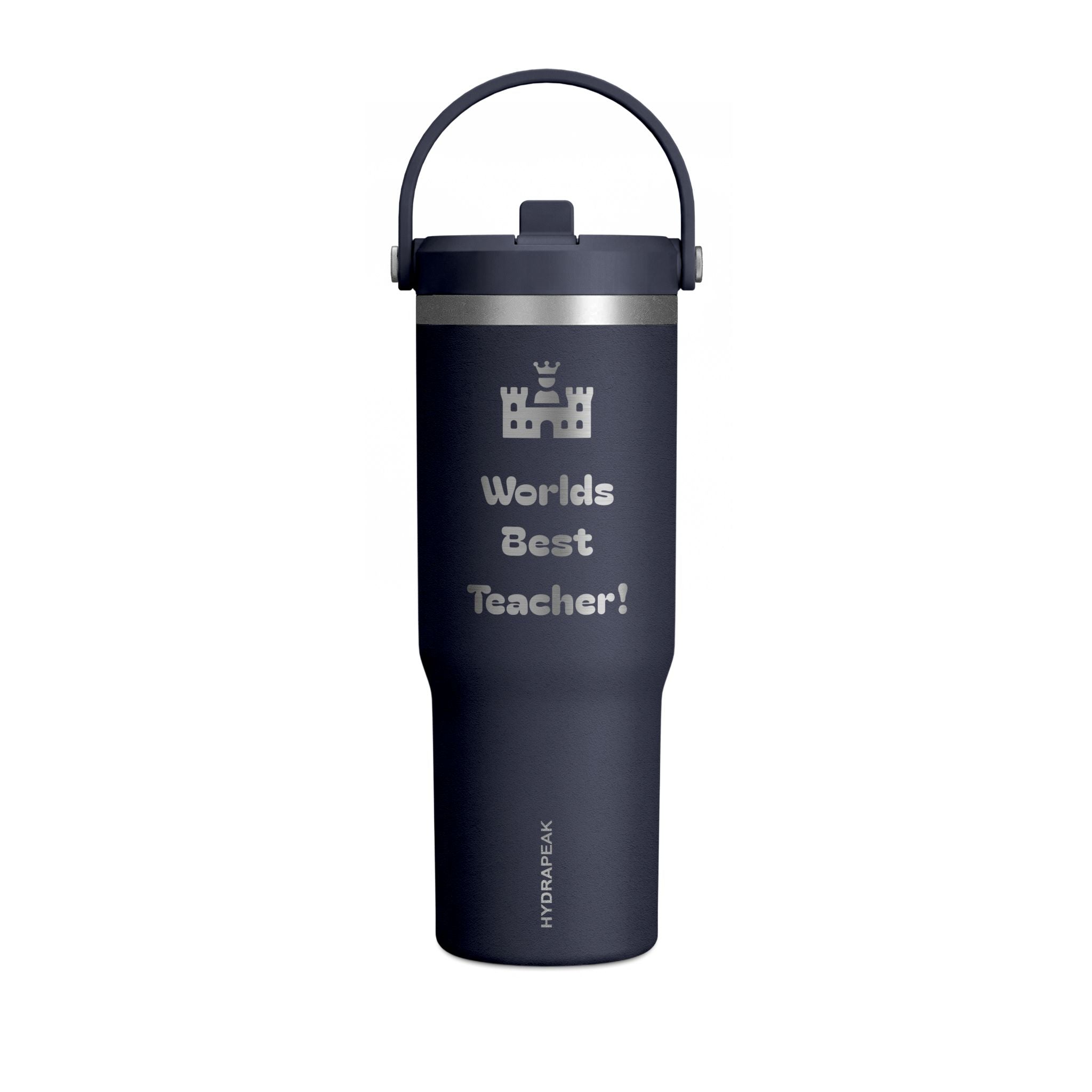 Worlds Best Teacher Tumbler 32oz