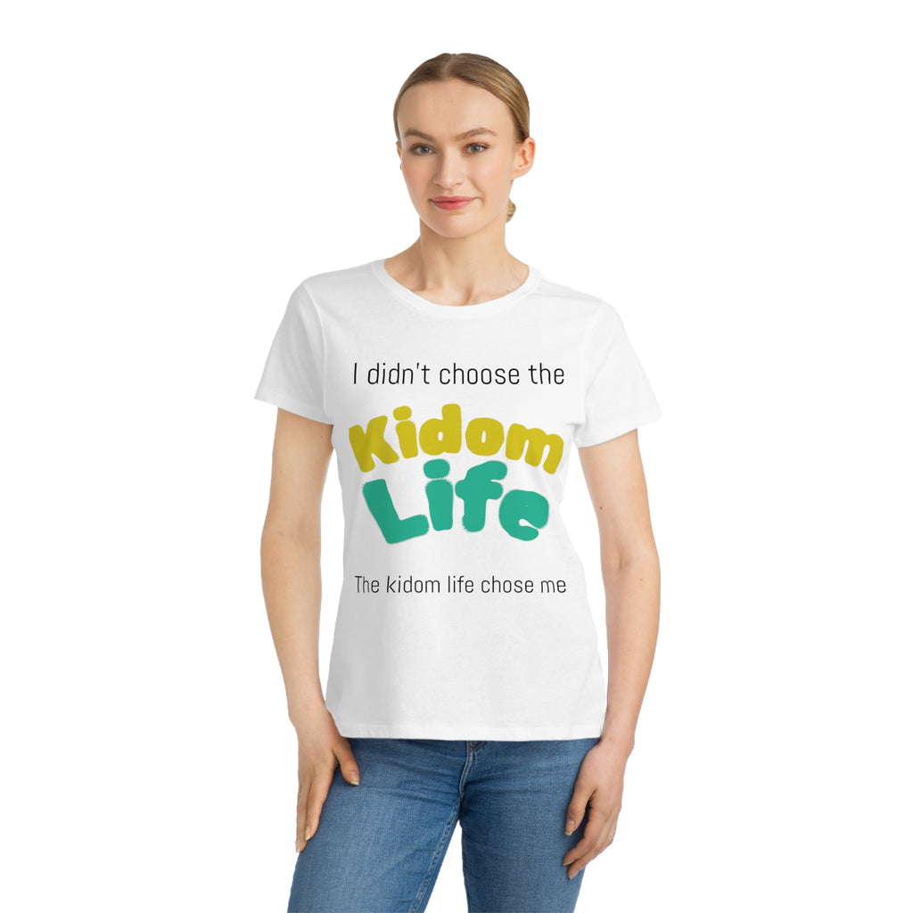 Adult Kidom Teacher T-Shirt