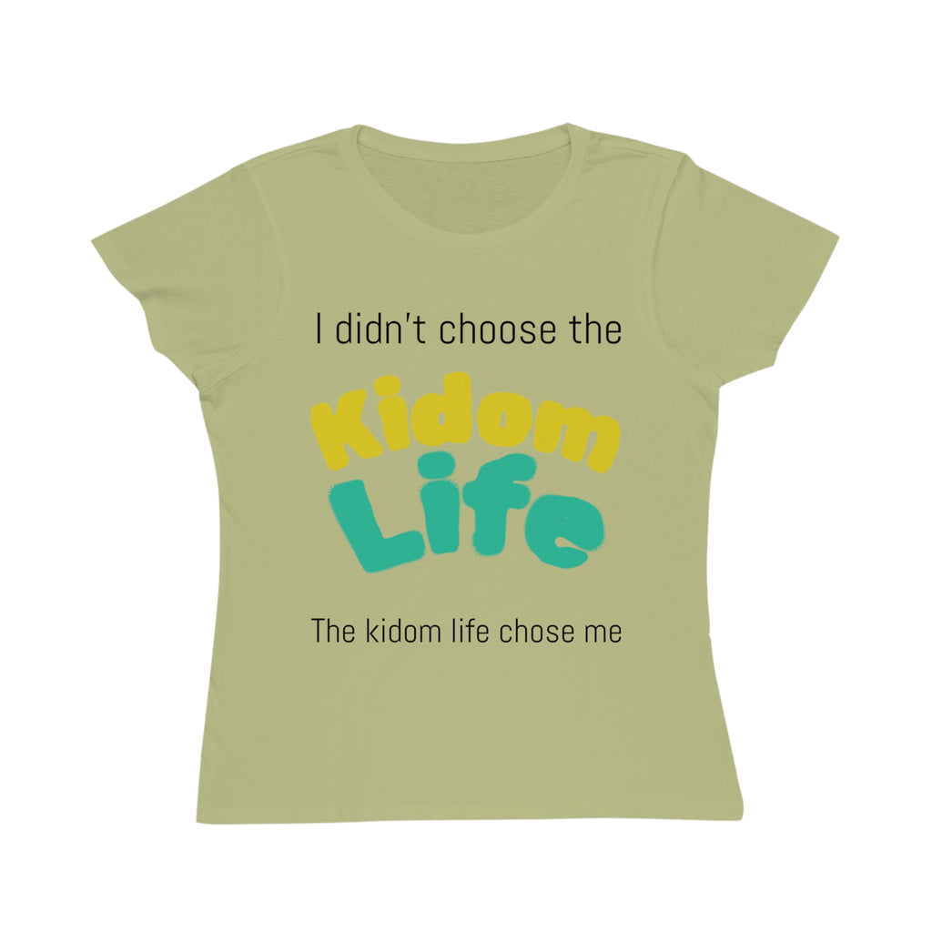 Adult Kidom Teacher T-Shirt