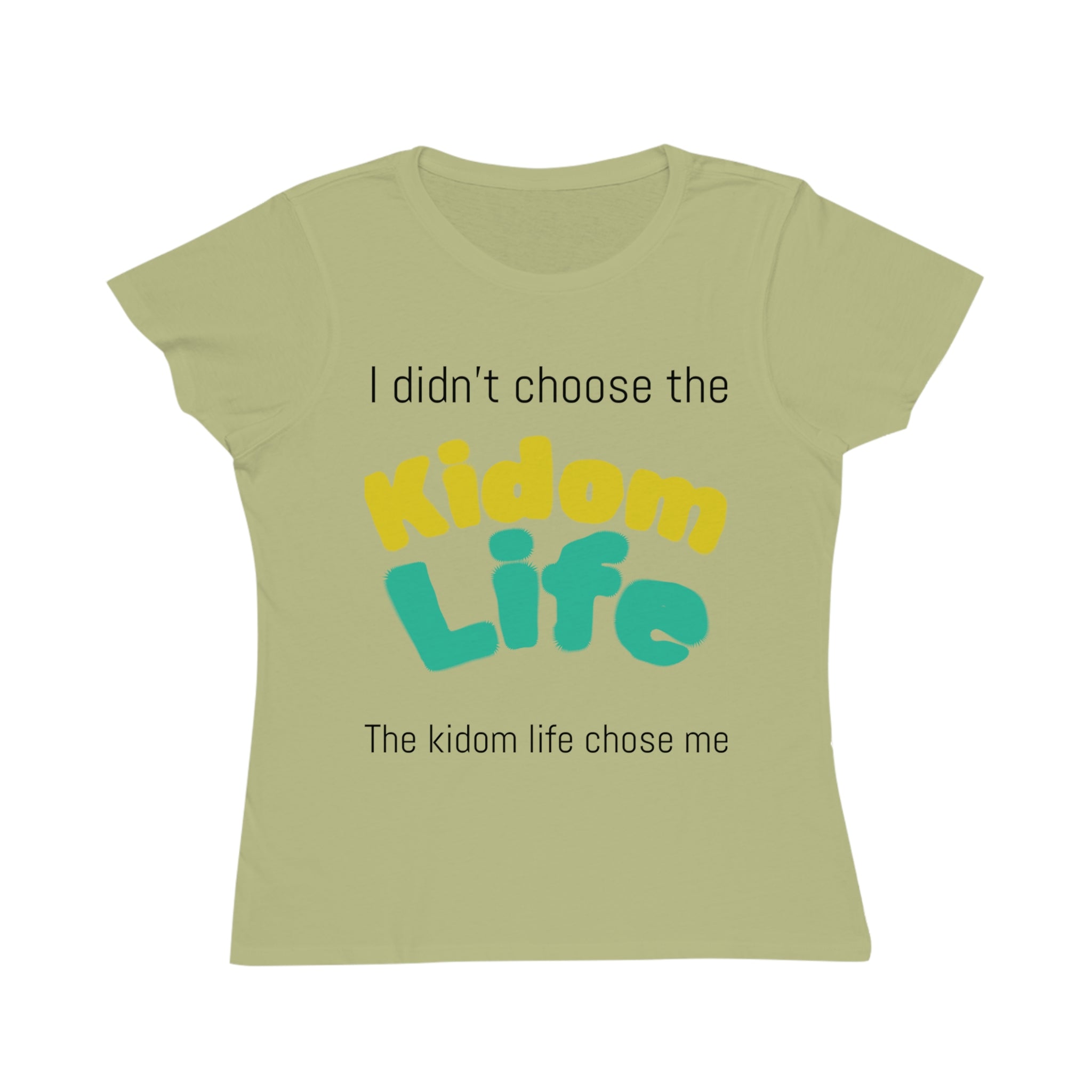 Adult Kidom Teacher T-Shirt