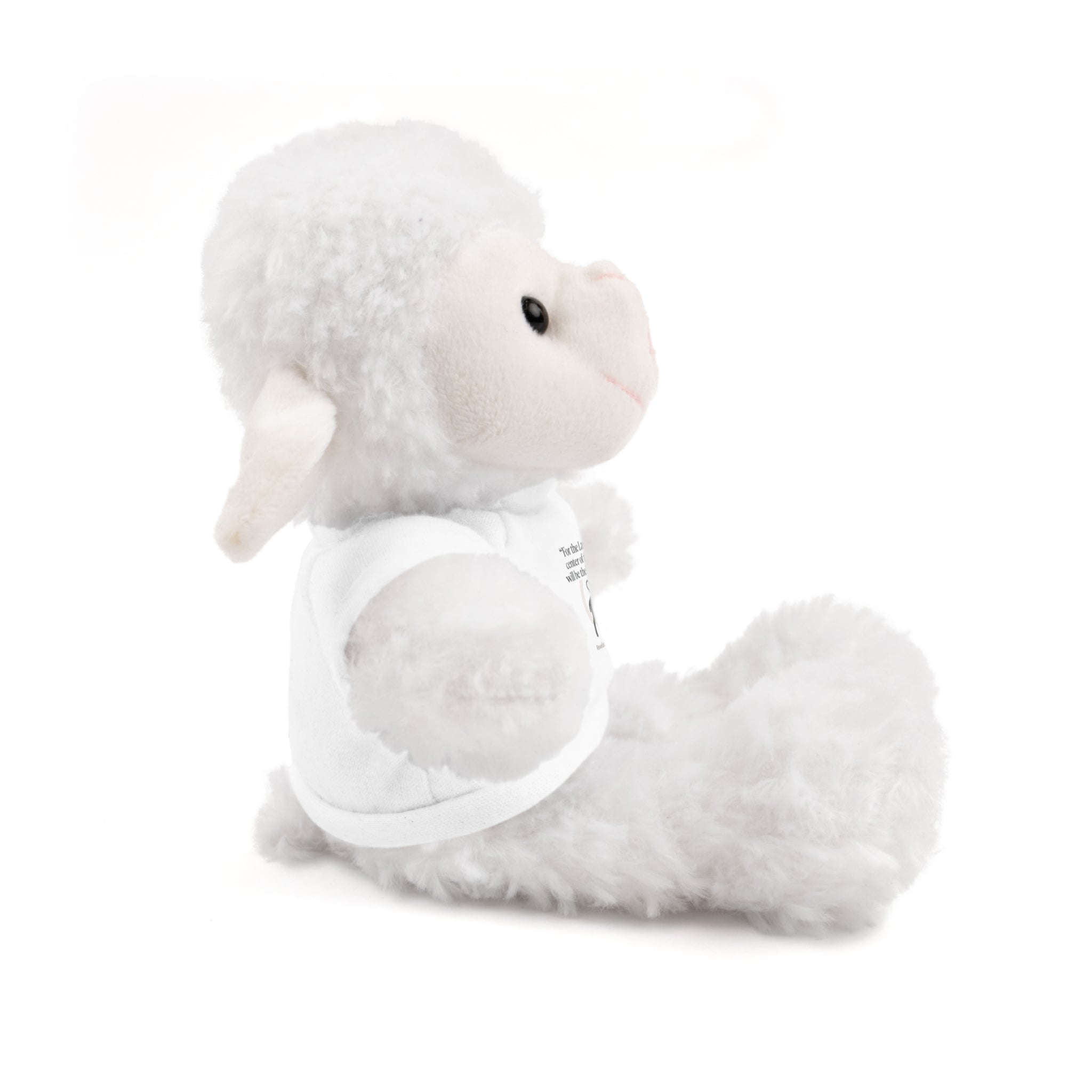 Lamb of God Stuffie