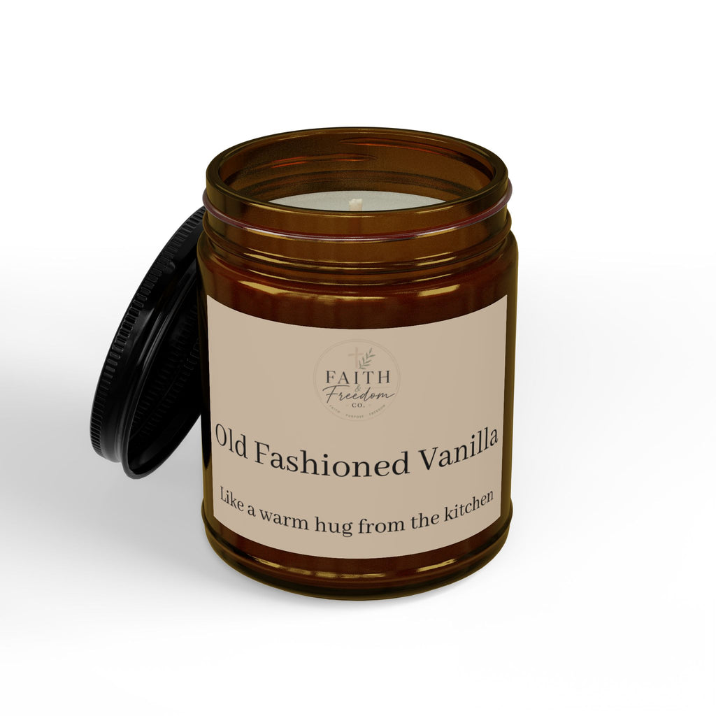 Old Fashioned Vanilla