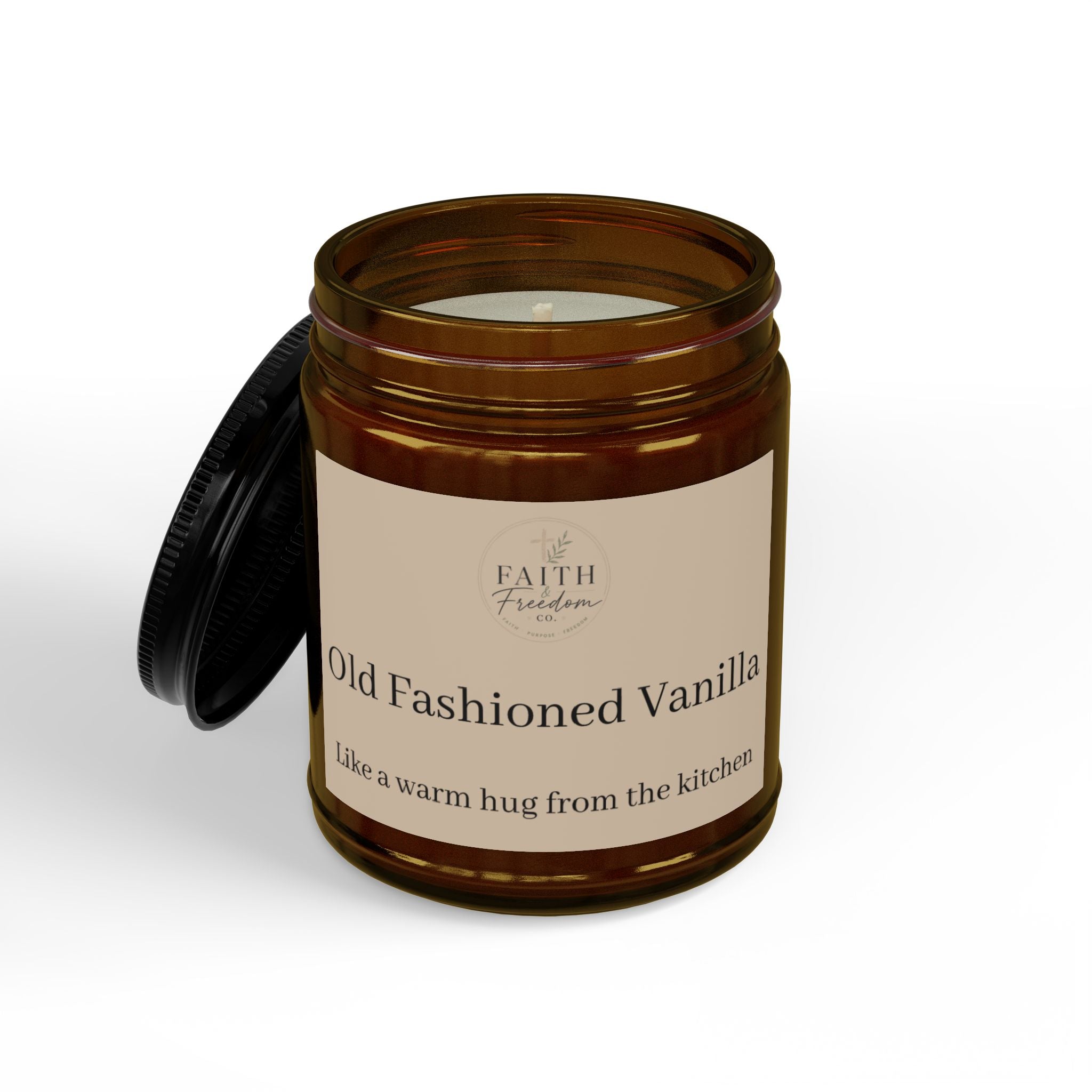 Old Fashioned Vanilla