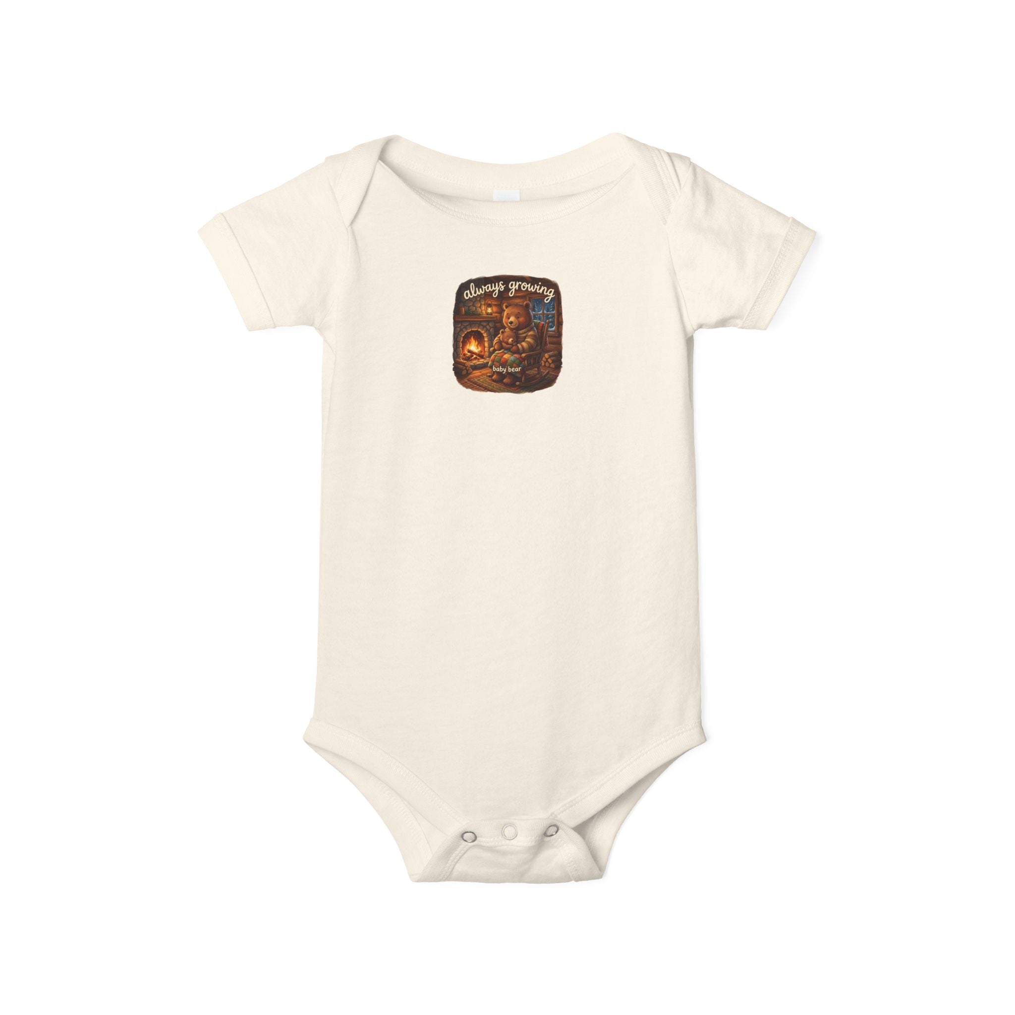 Baby Bear Onsie
