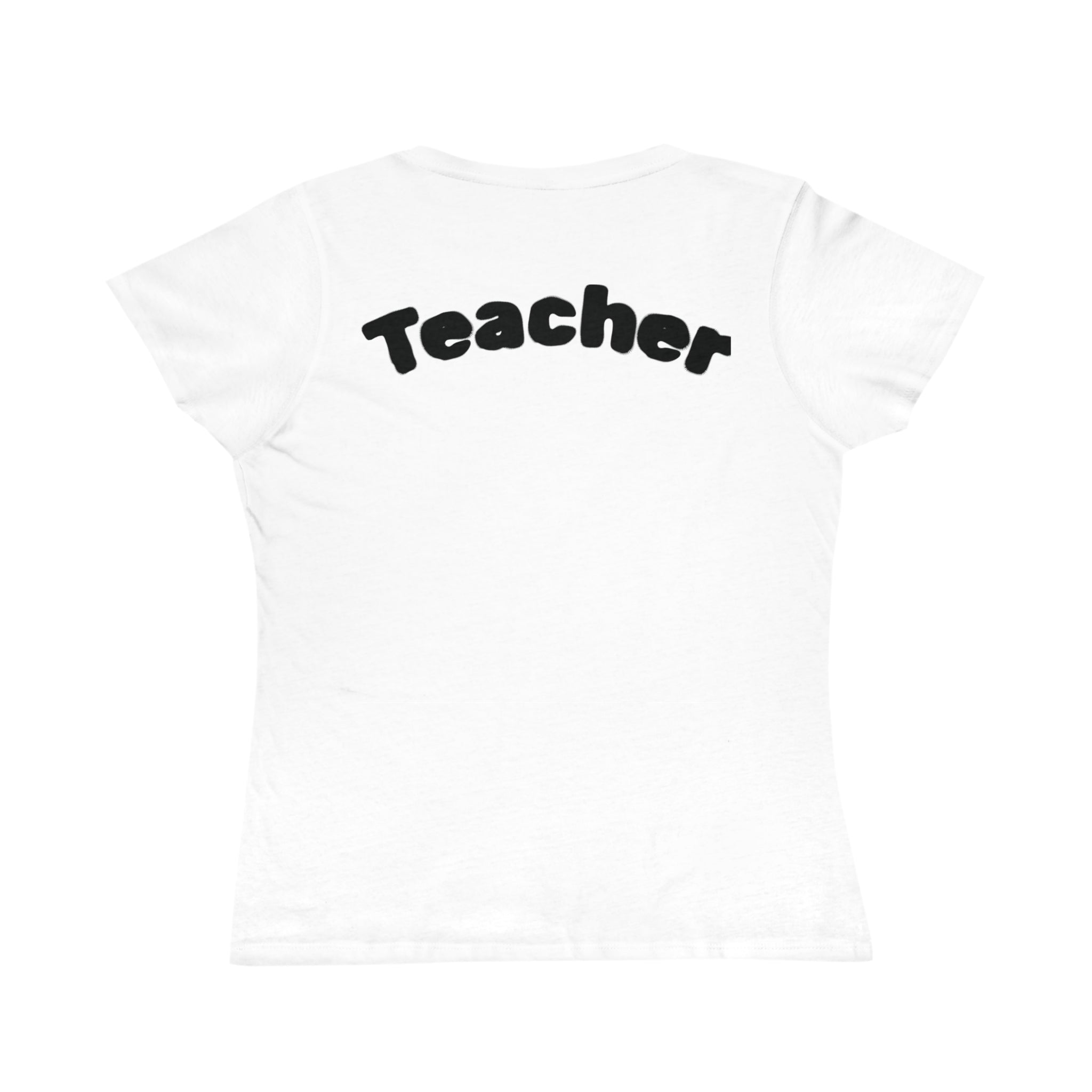 Adult Kidom Teacher T-Shirt