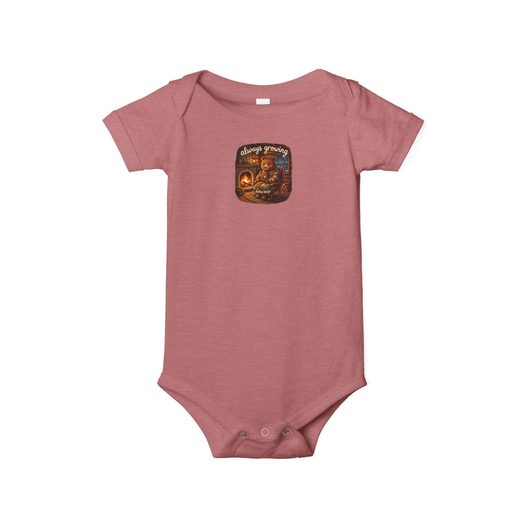 Baby Bear Onsie