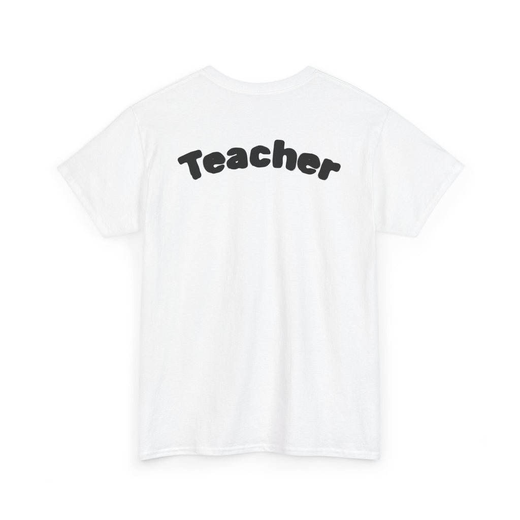 Adult Teacher T-Shirt