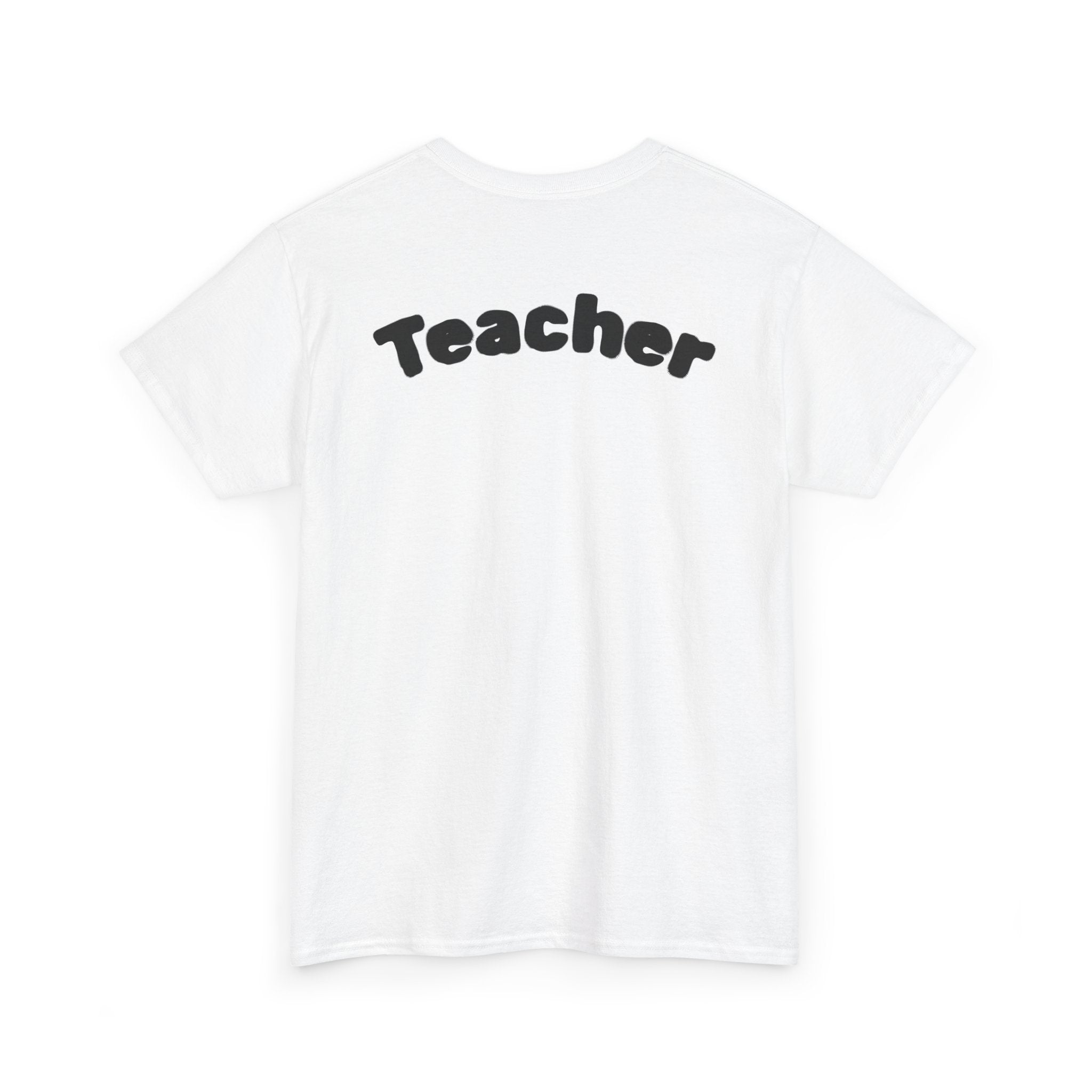 Adult Teacher T-Shirt