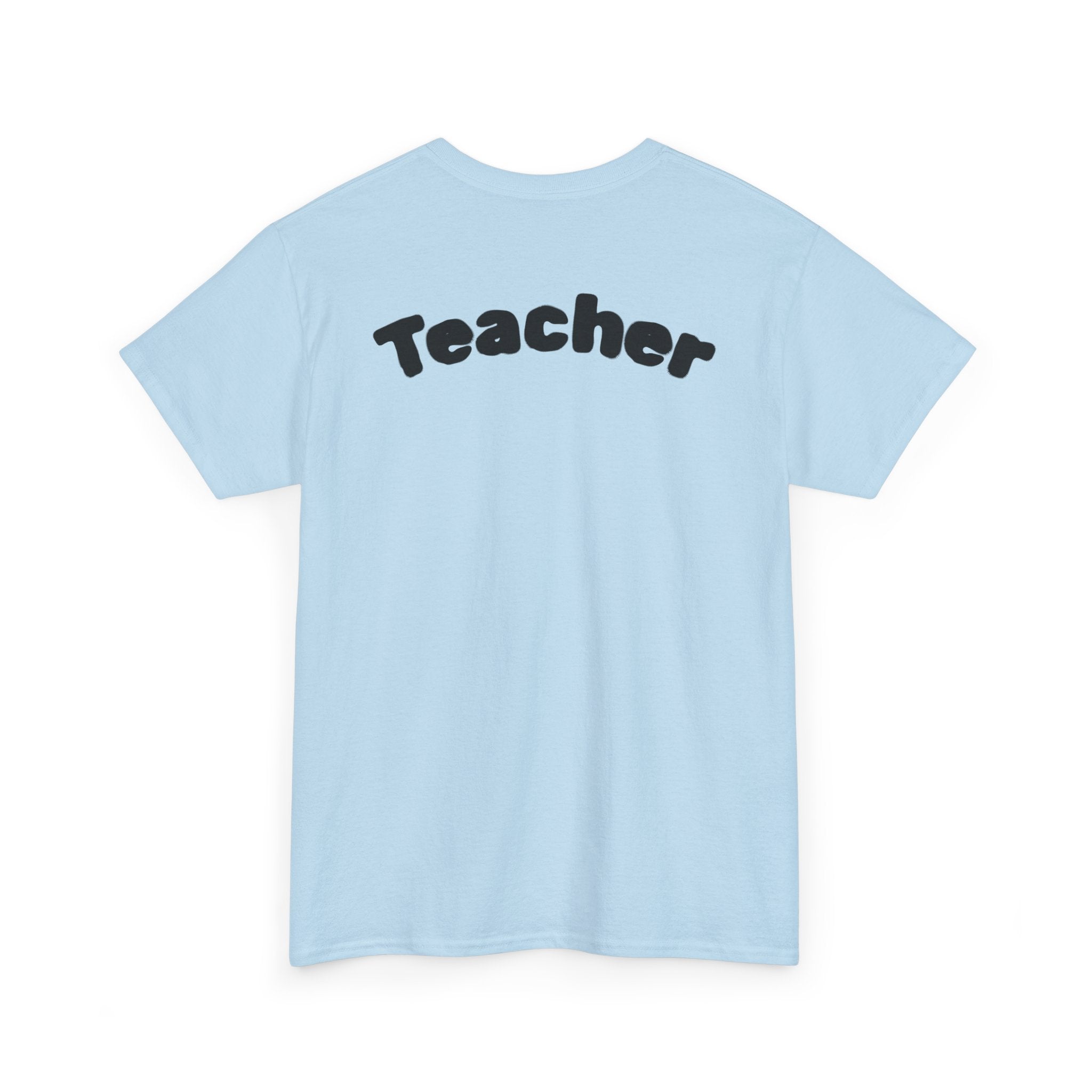 Adult Teacher T-Shirt
