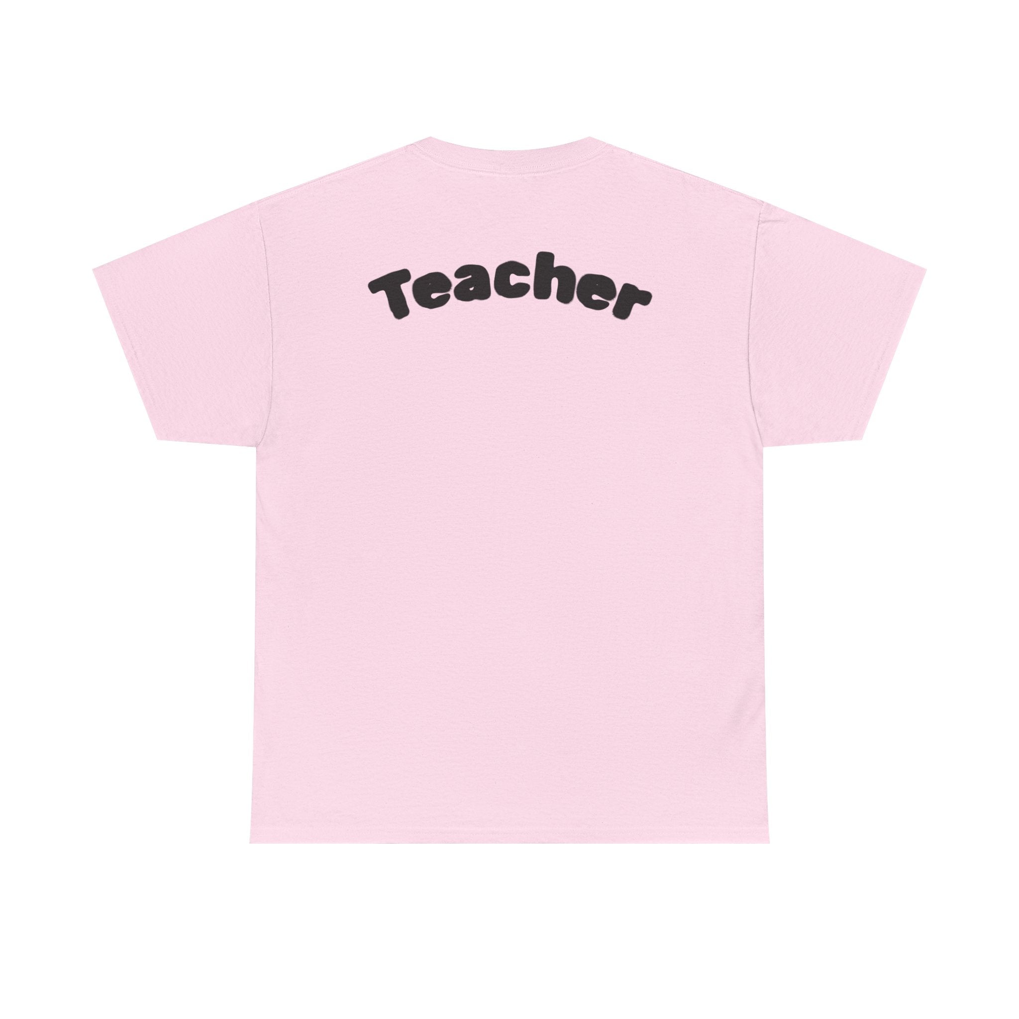 Adult Teacher T-Shirt