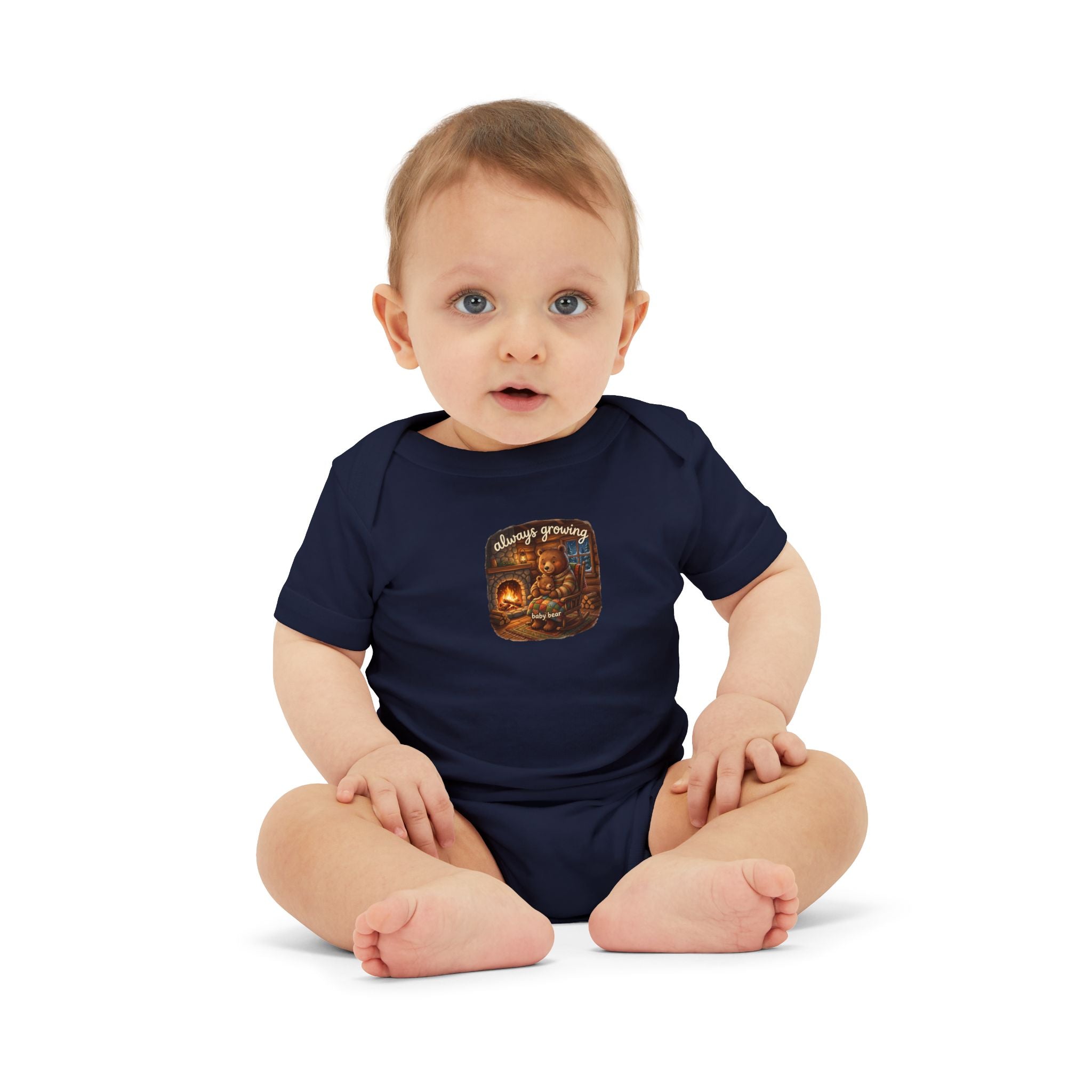 Baby Bear Onsie