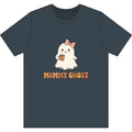 Mommy Ghost Adult T-Shirt
