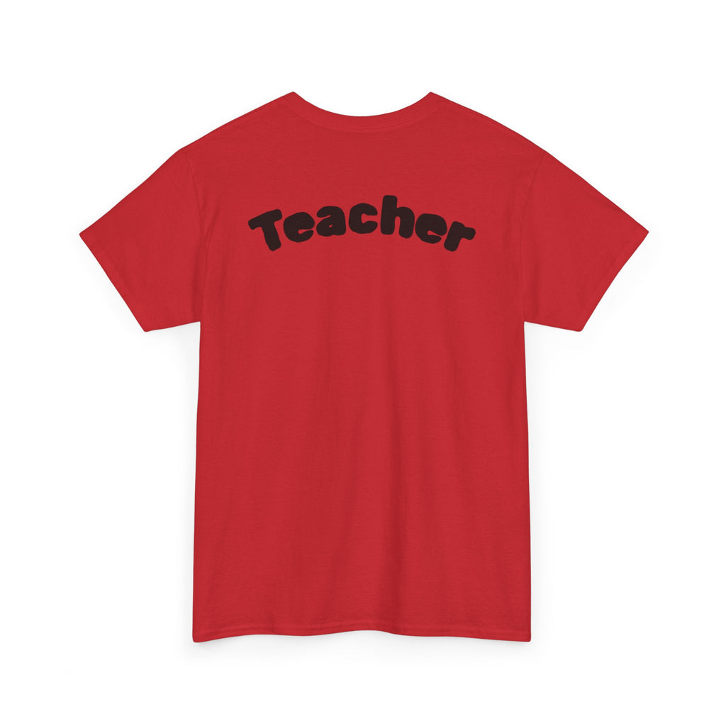 Adult Teacher T-Shirt