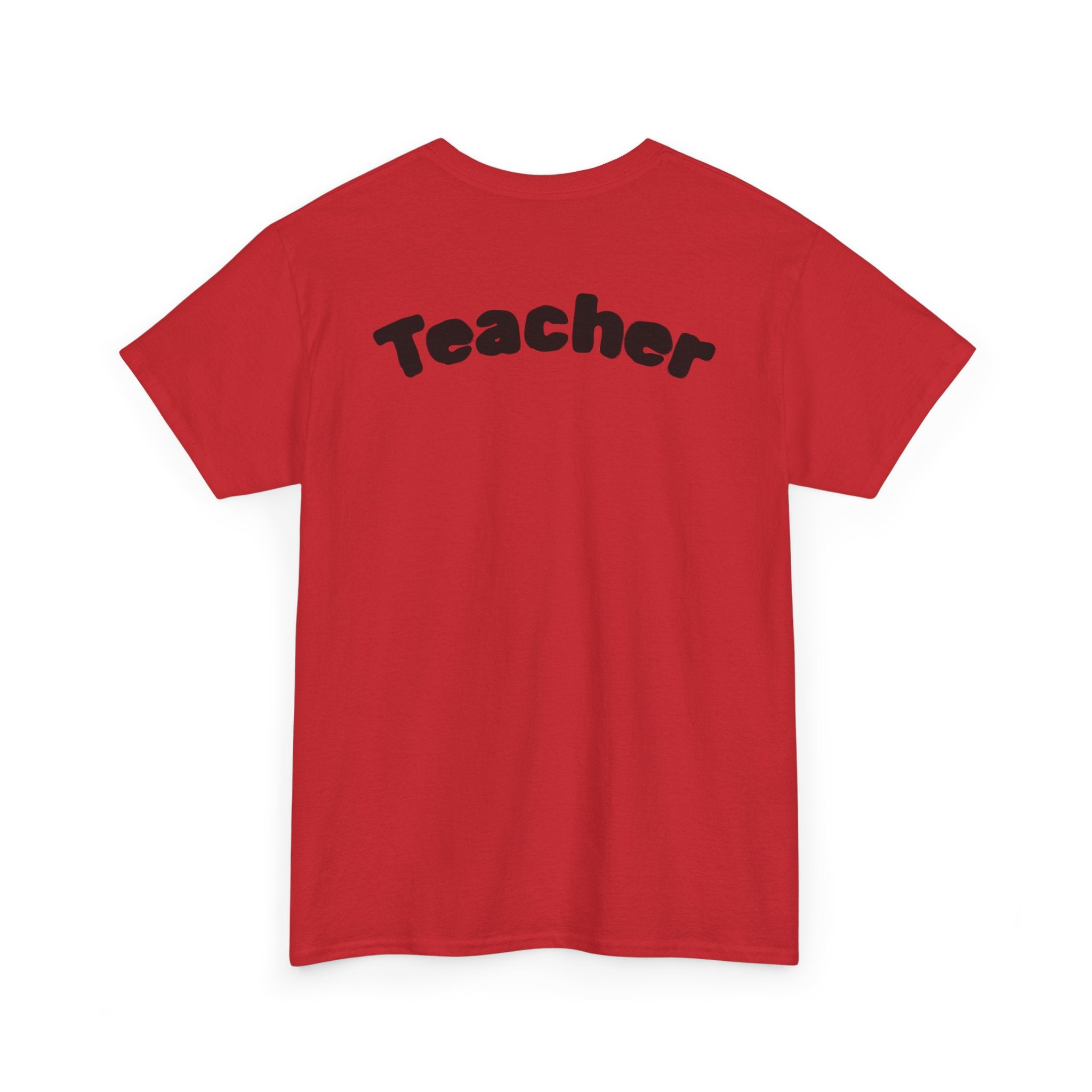Adult Teacher T-Shirt