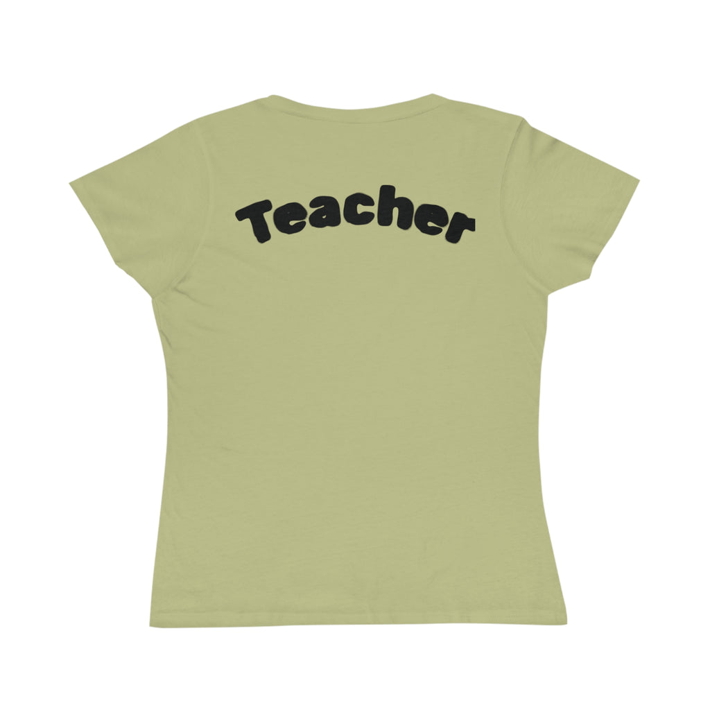 Adult Kidom Teacher T-Shirt