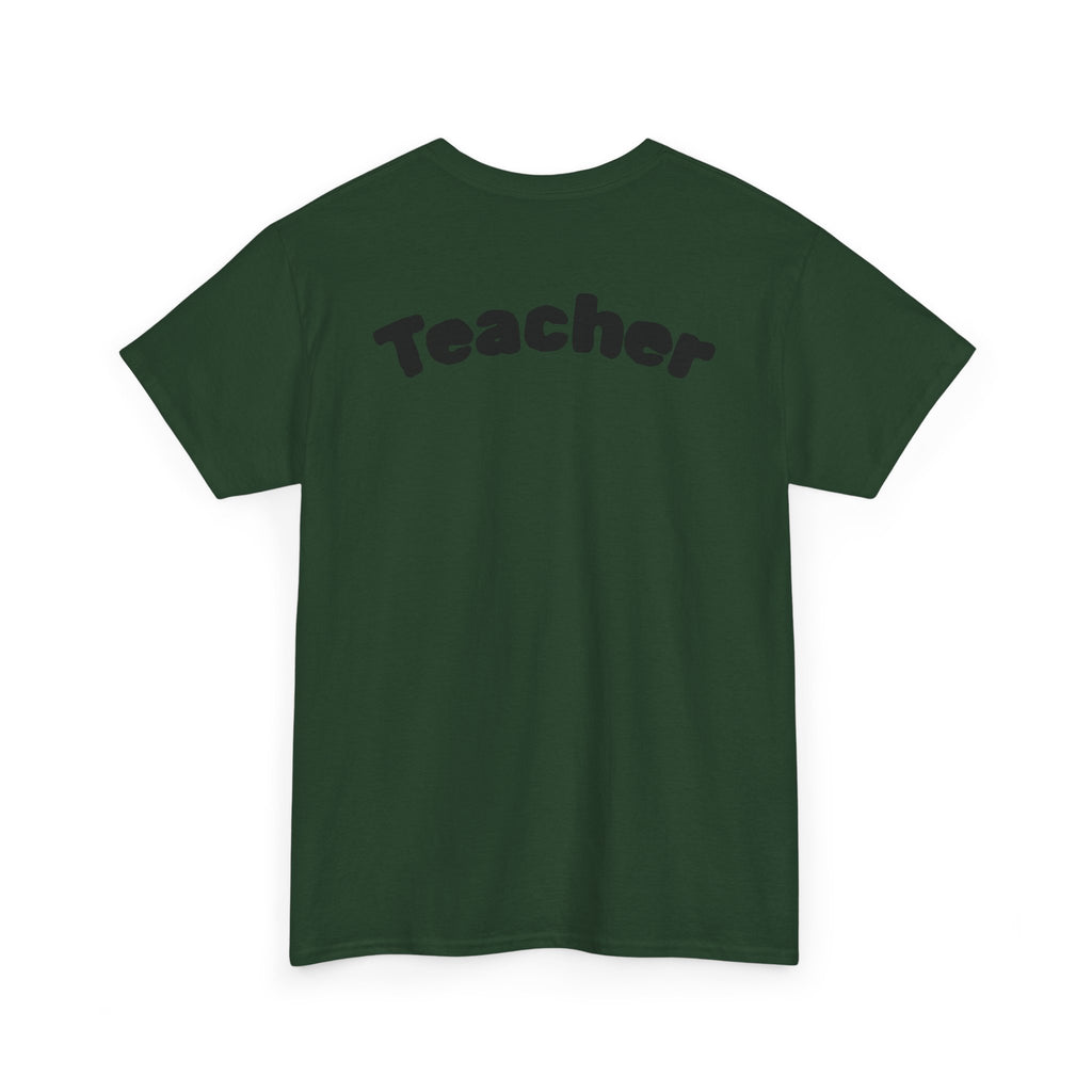 Adult Teacher T-Shirt