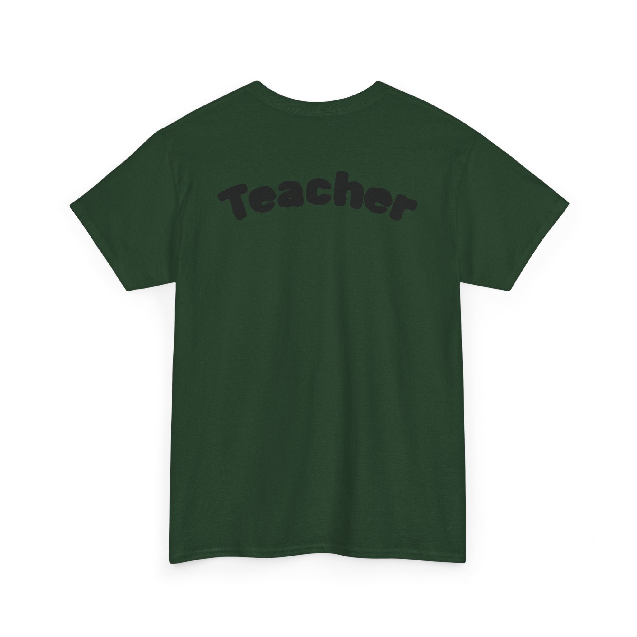Adult Teacher T-Shirt