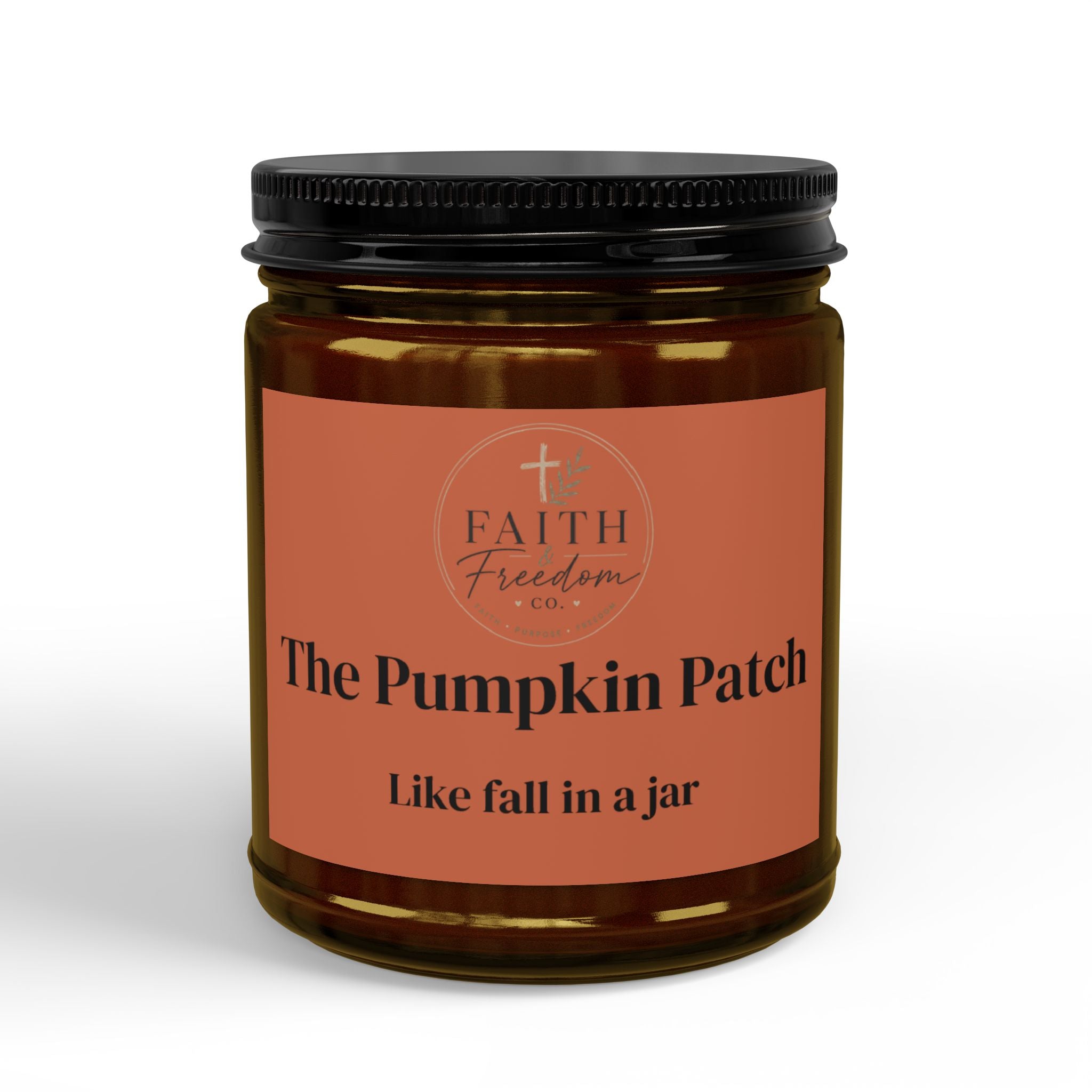 The Pumpkin Patch Soy Candle