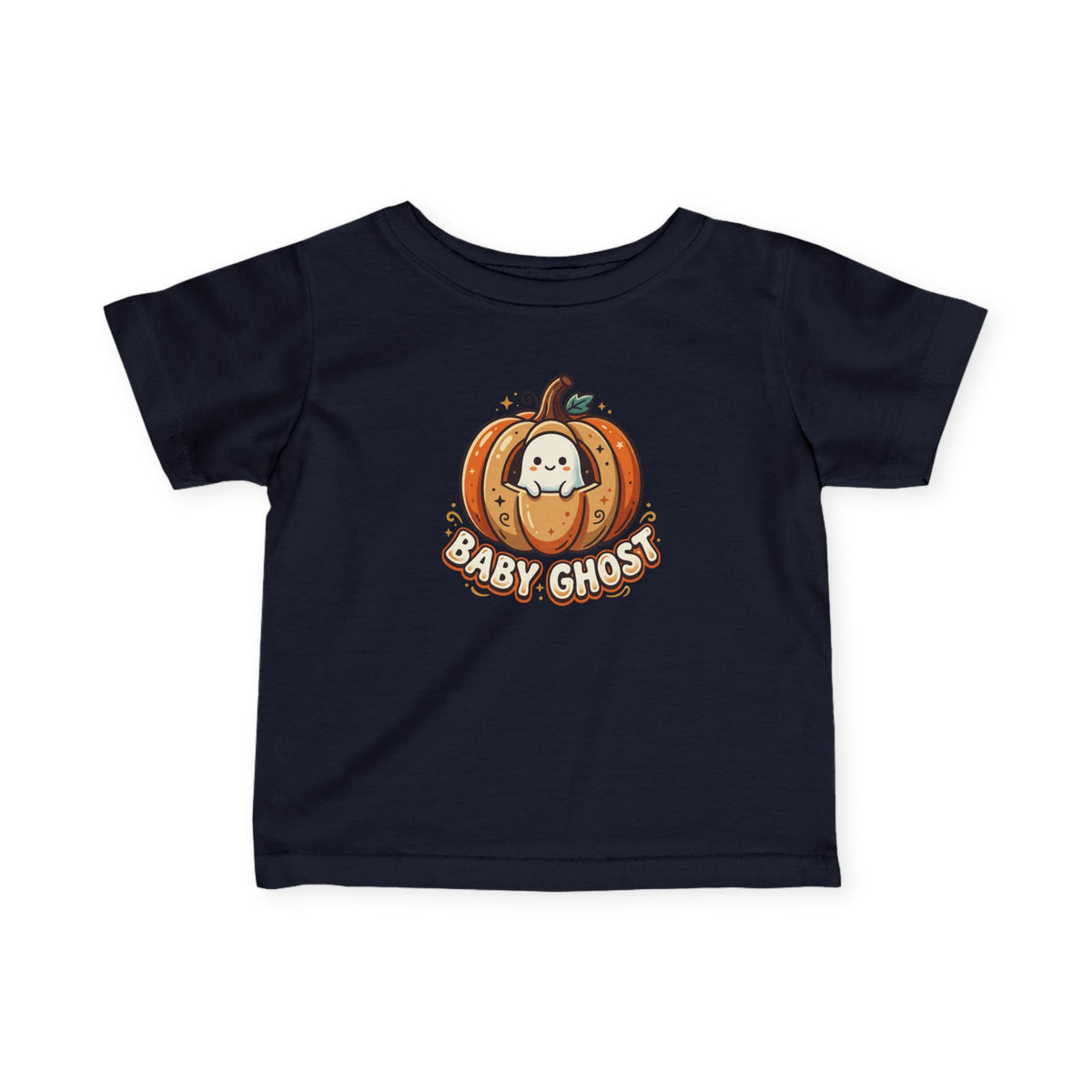 Baby Ghost Infant T-Shirt