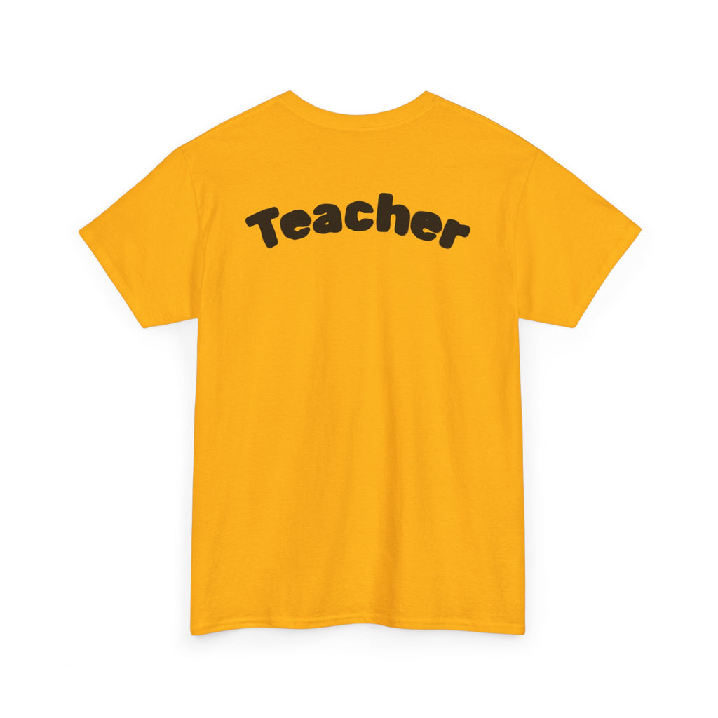 Adult Teacher T-Shirt