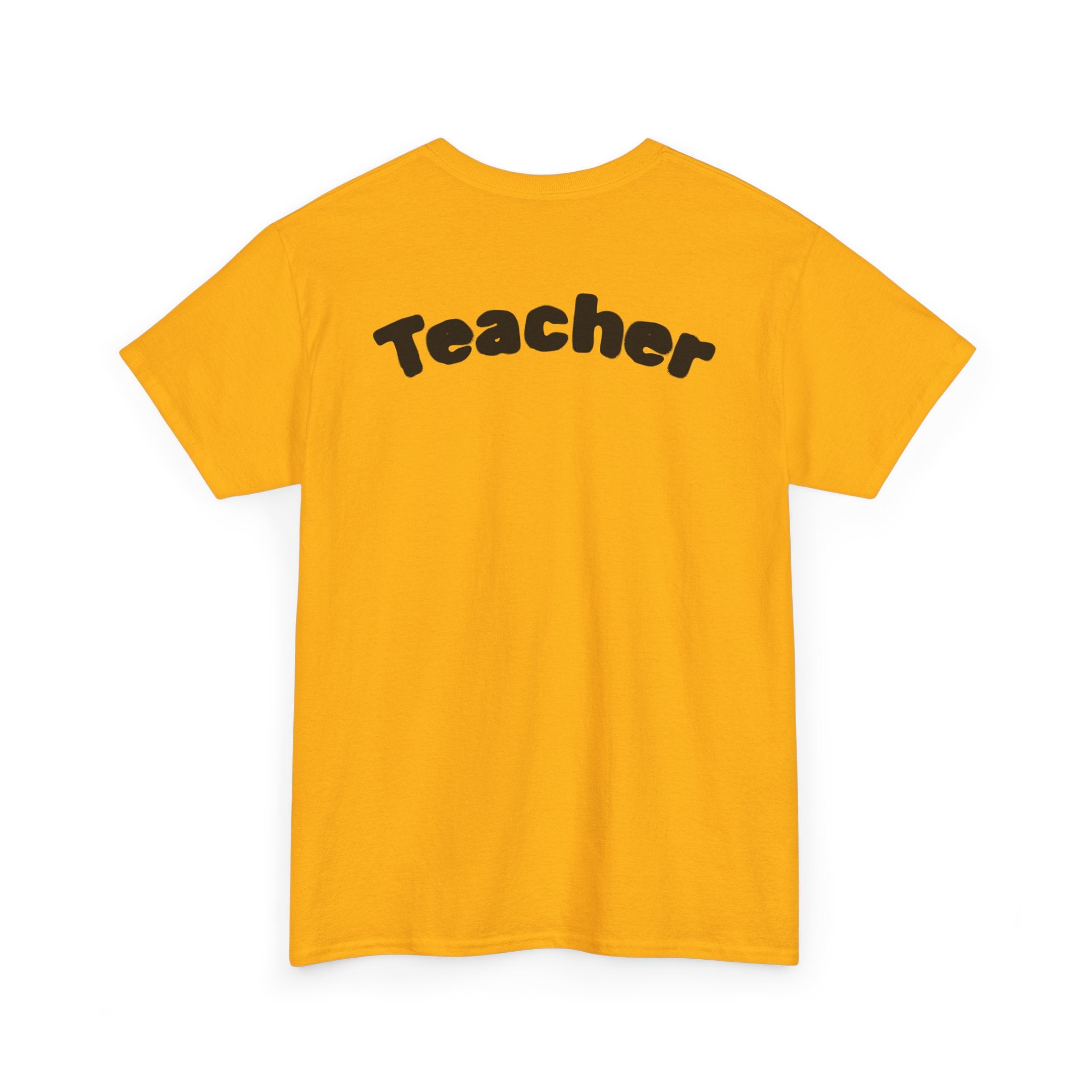 Adult Teacher T-Shirt