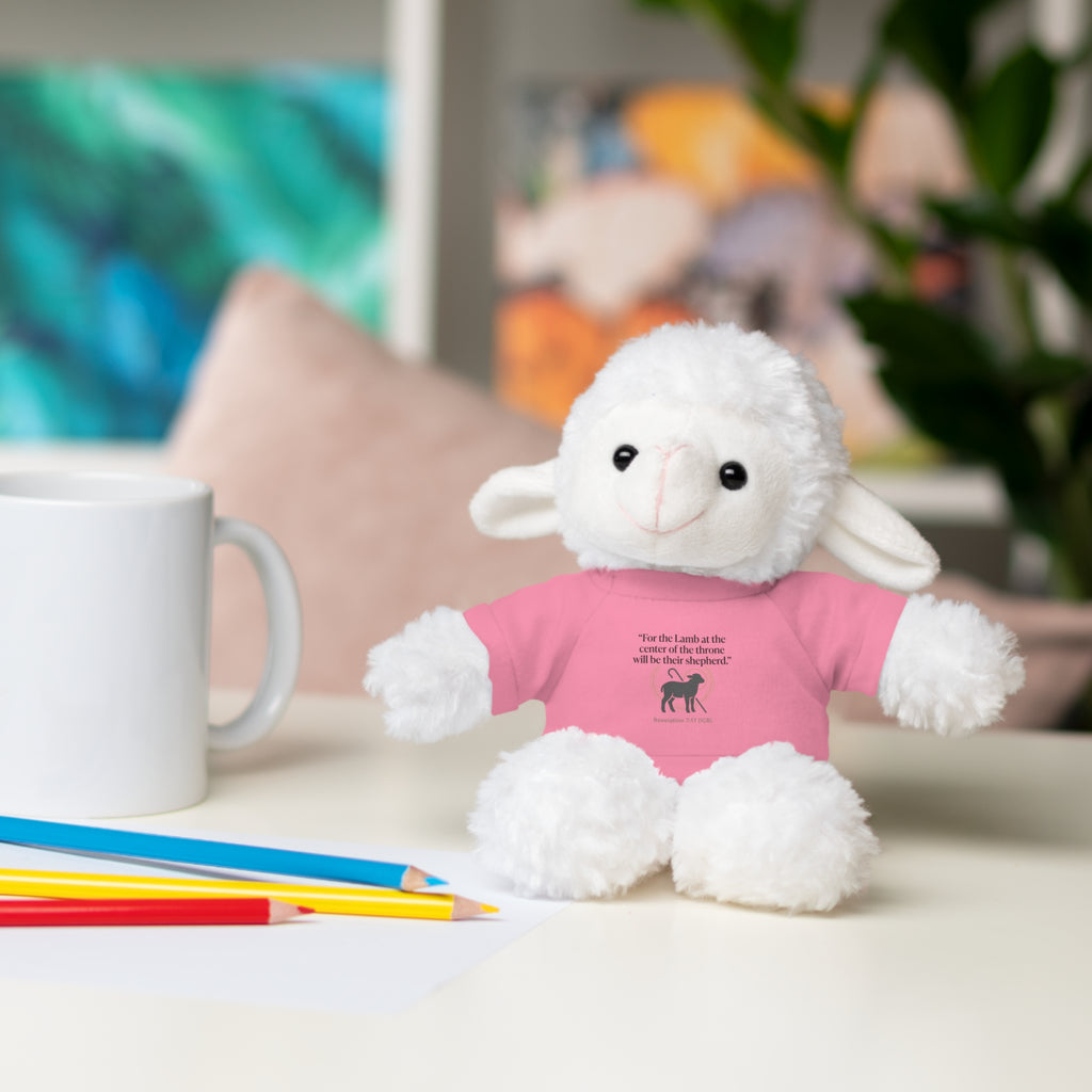 Lamb of God Stuffie