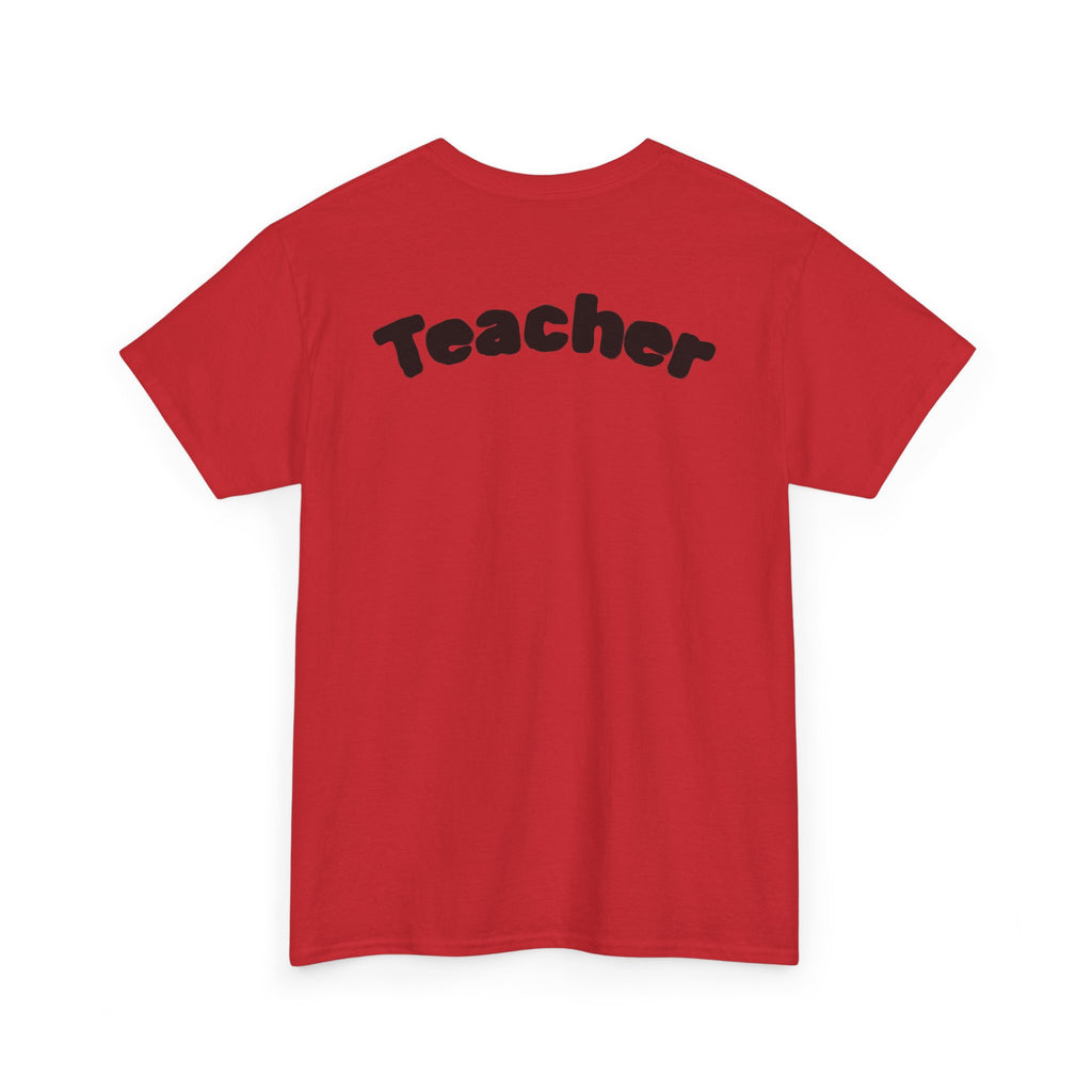 Adult Teacher T-Shirt