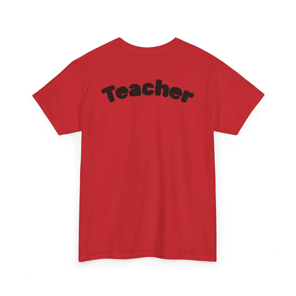 Adult Teacher T-Shirt