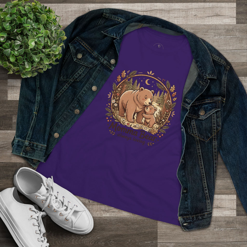 Momma Bear T-Shirt