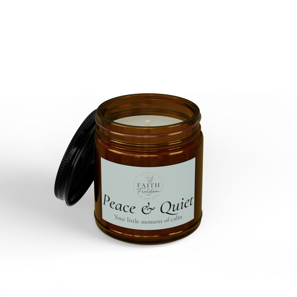 Peace & Quiet Soy Candle