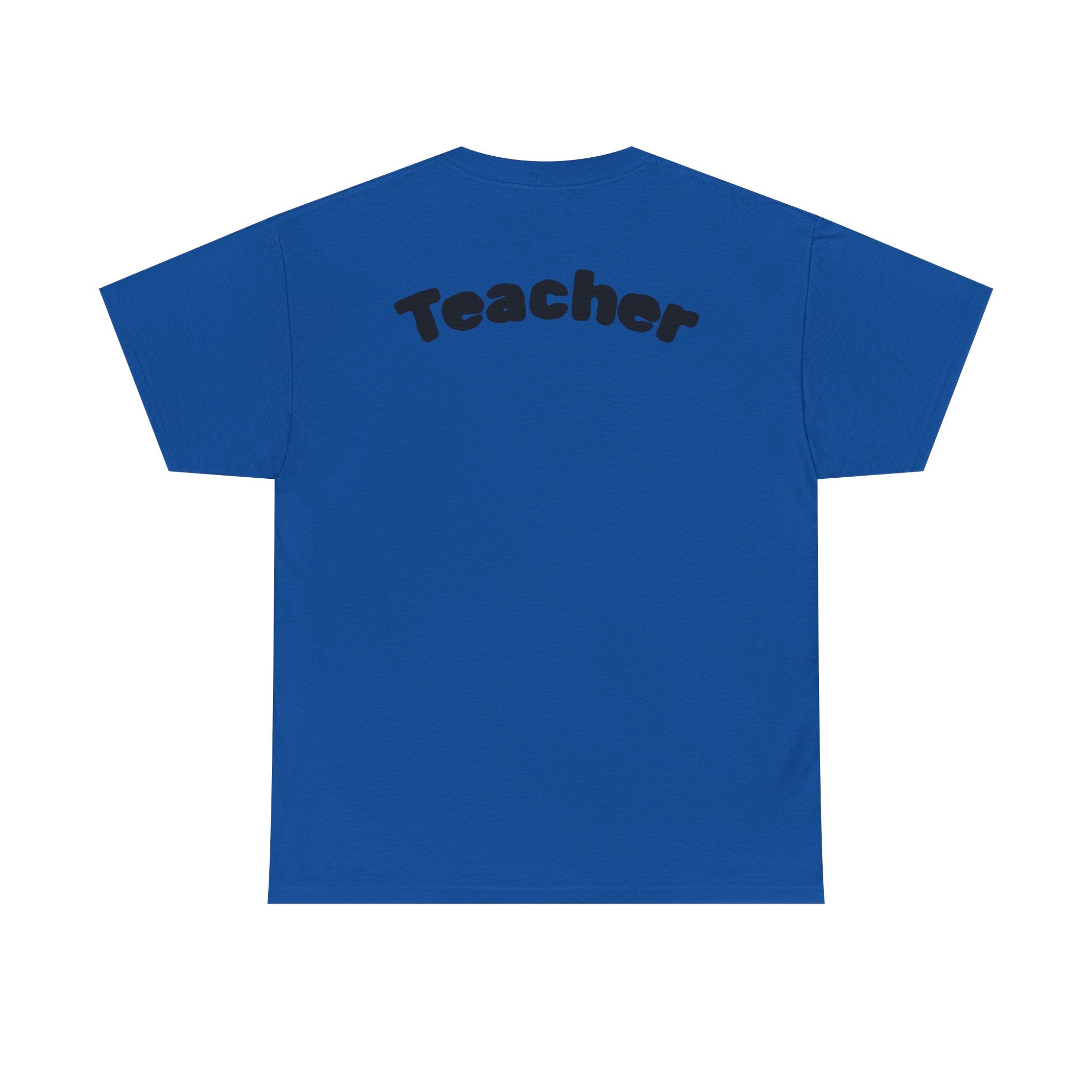Adult Teacher T-Shirt