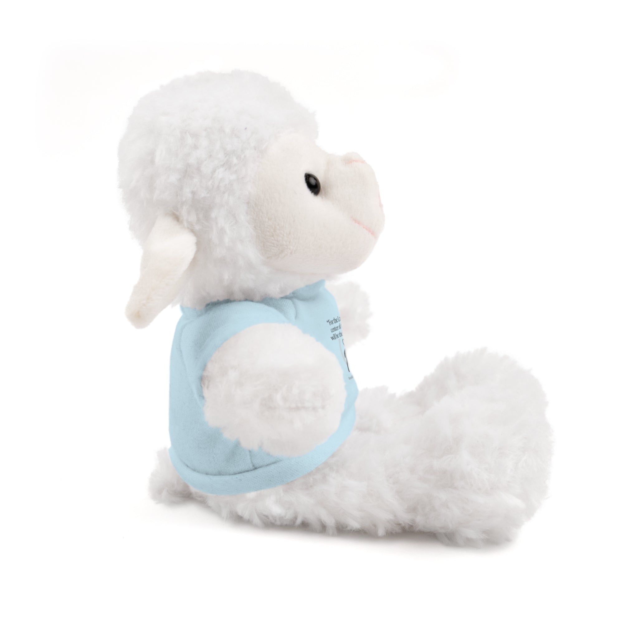 Lamb of God Stuffie