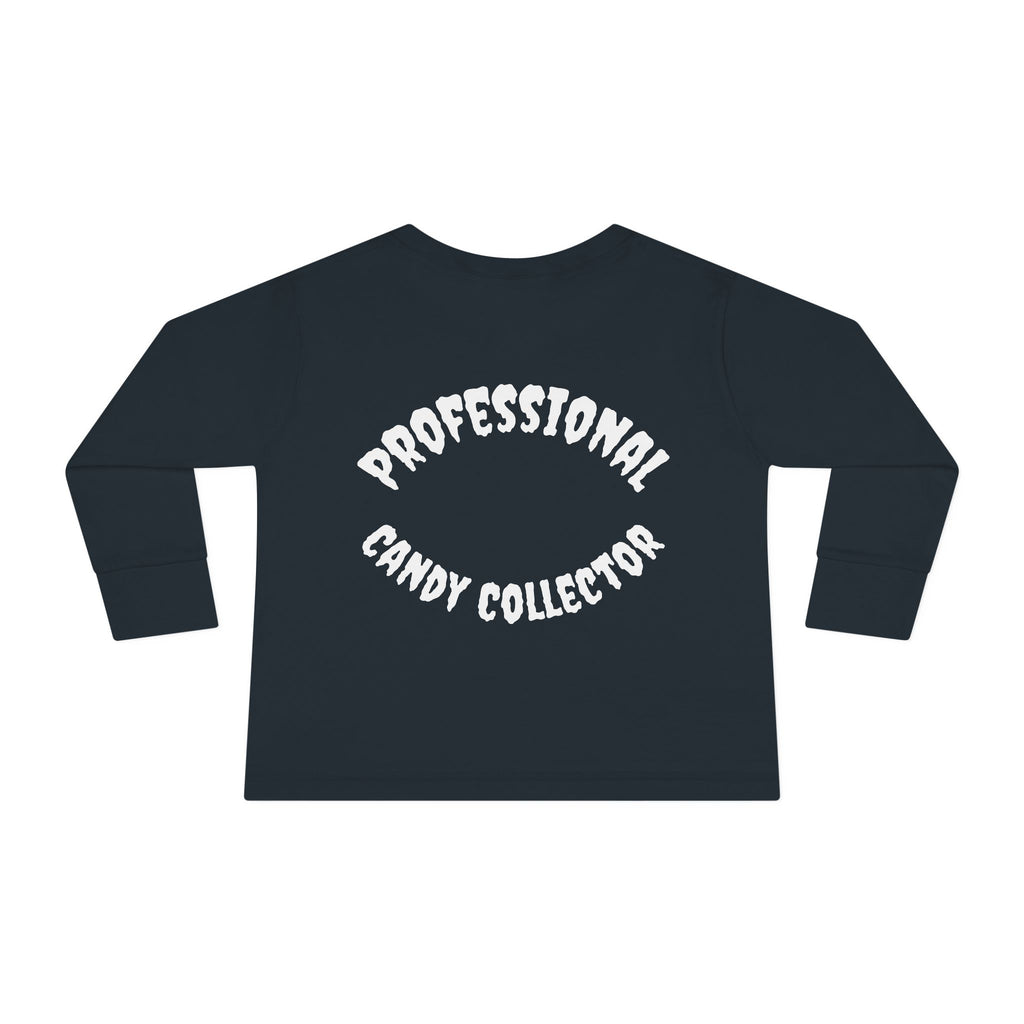 Boo Crew Toddler Long Sleeve Shirt