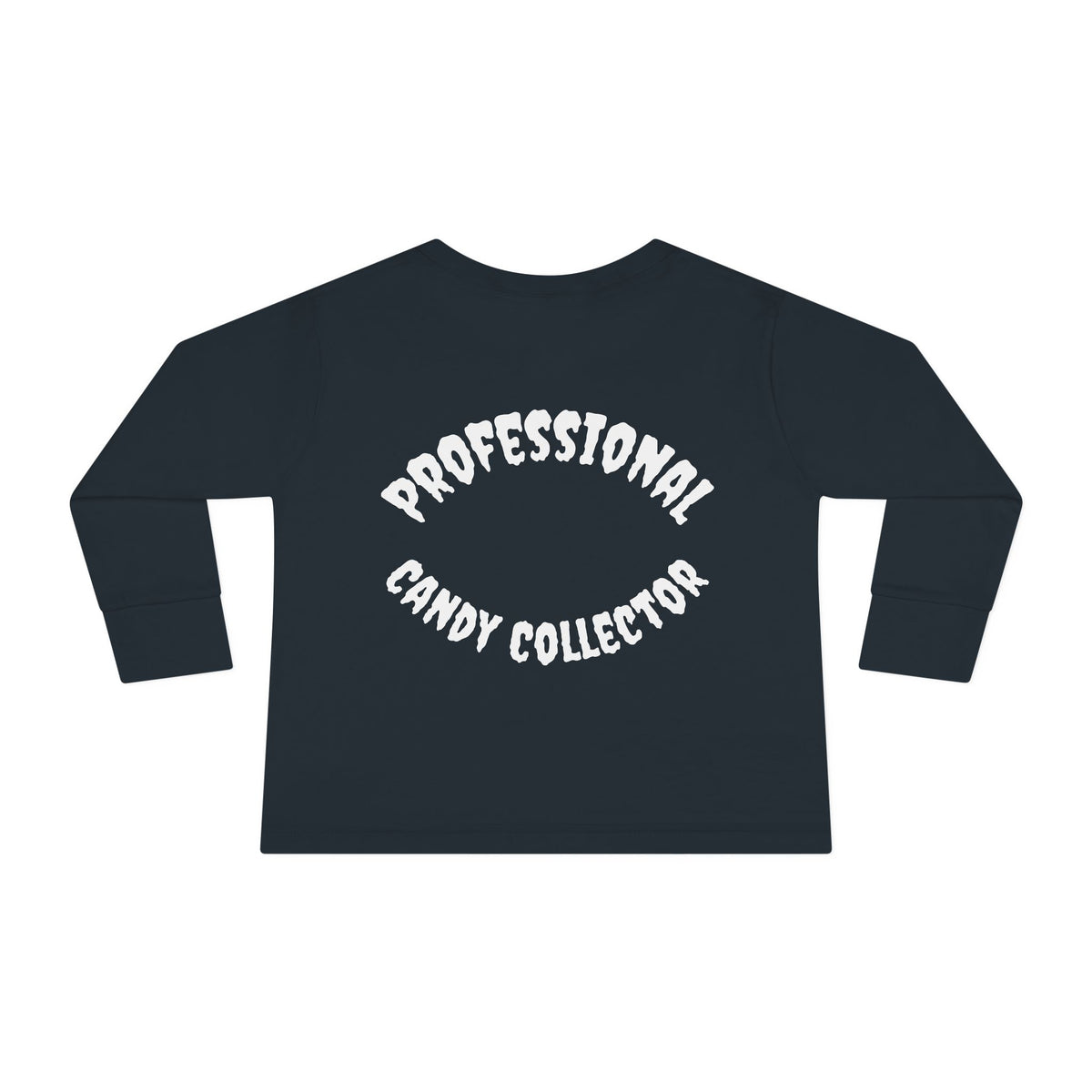 Boo Crew Toddler Long Sleeve Shirt