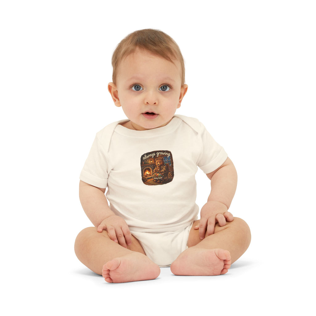 Baby Bear Onsie